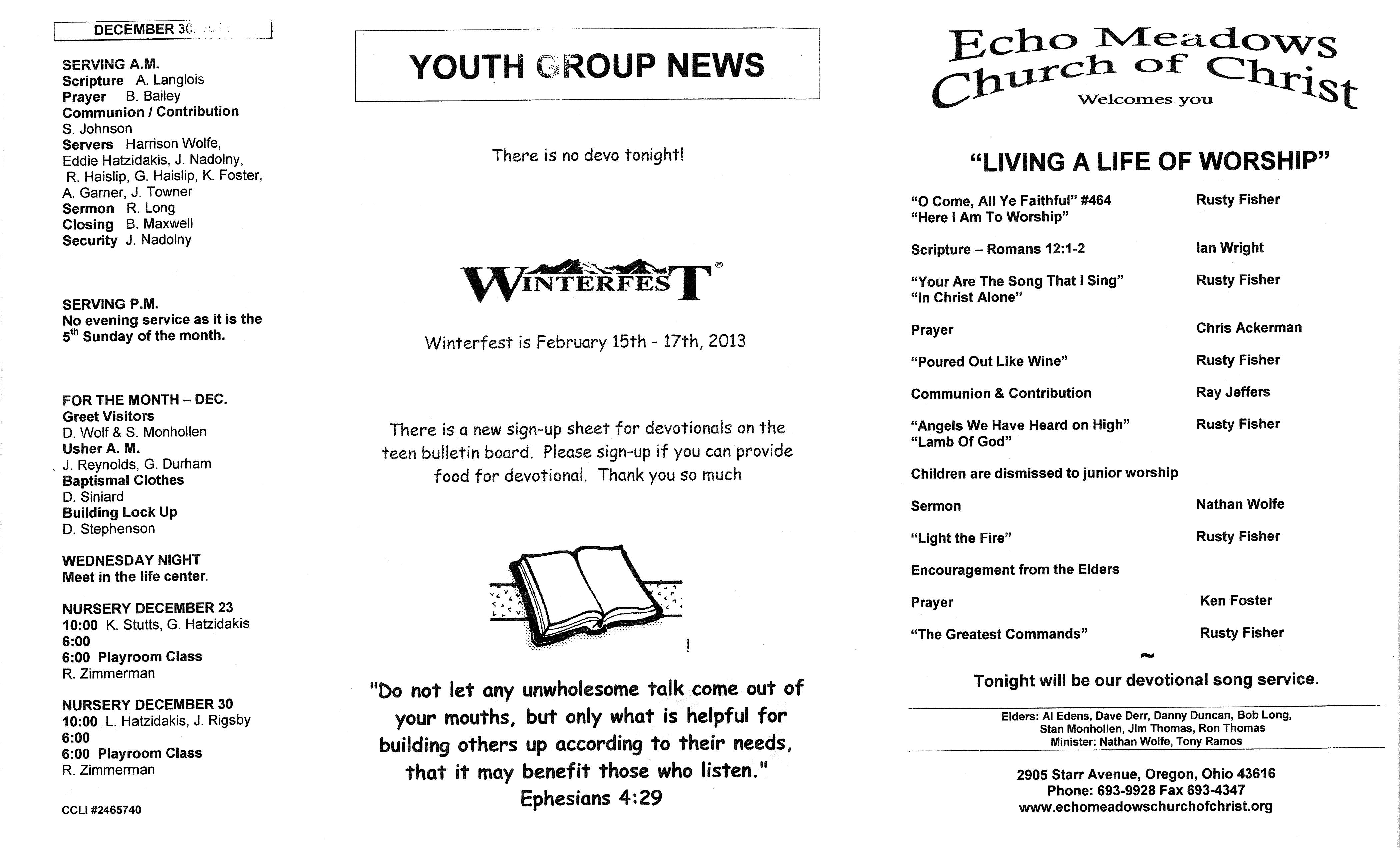 Scanned bulletin, page 1 of 2012-12-23.pdf