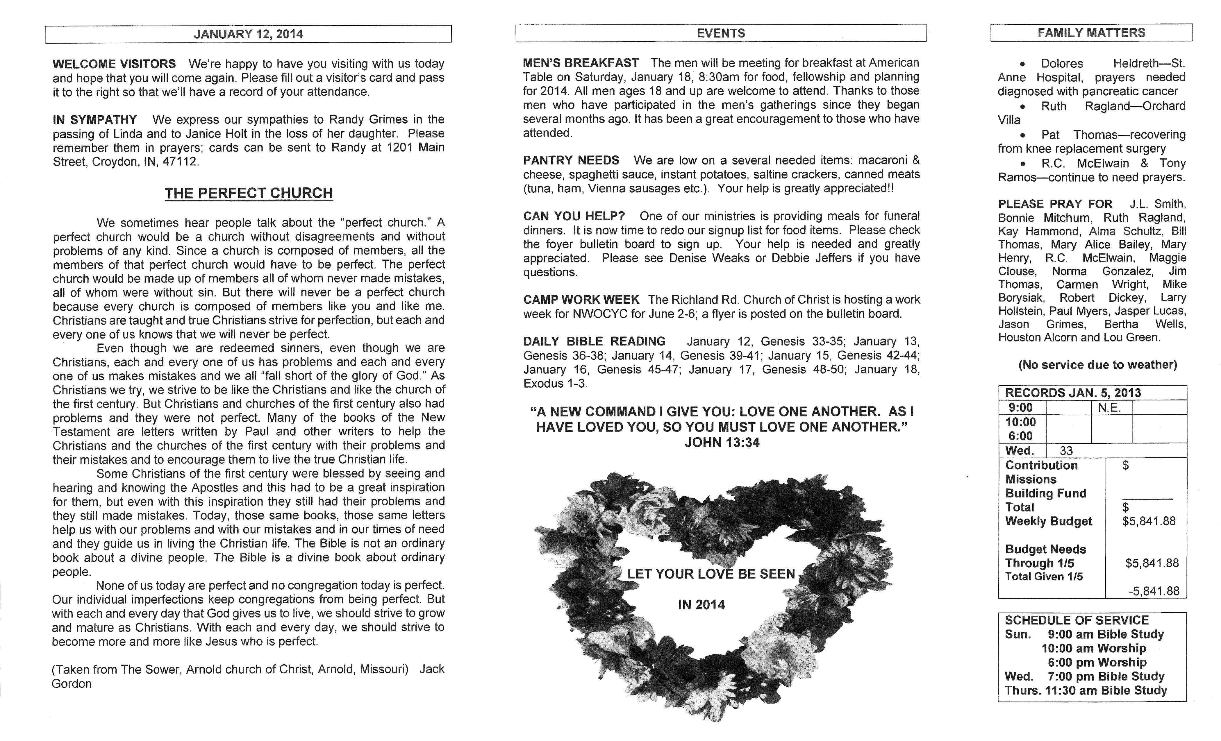 Scanned bulletin, page 2 of 2014-01-12.pdf