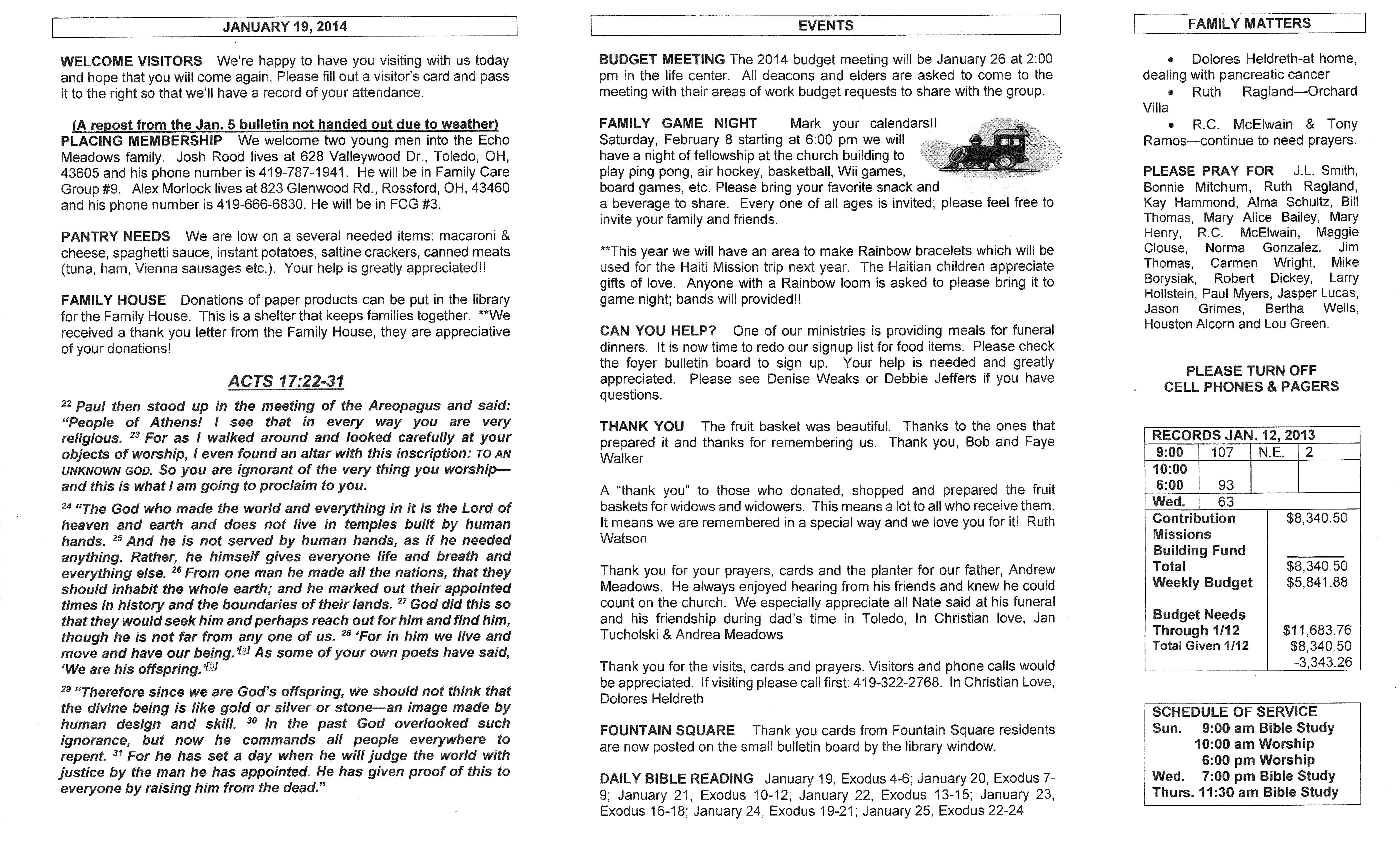 Scanned bulletin, page 2 of 2014-01-19.pdf