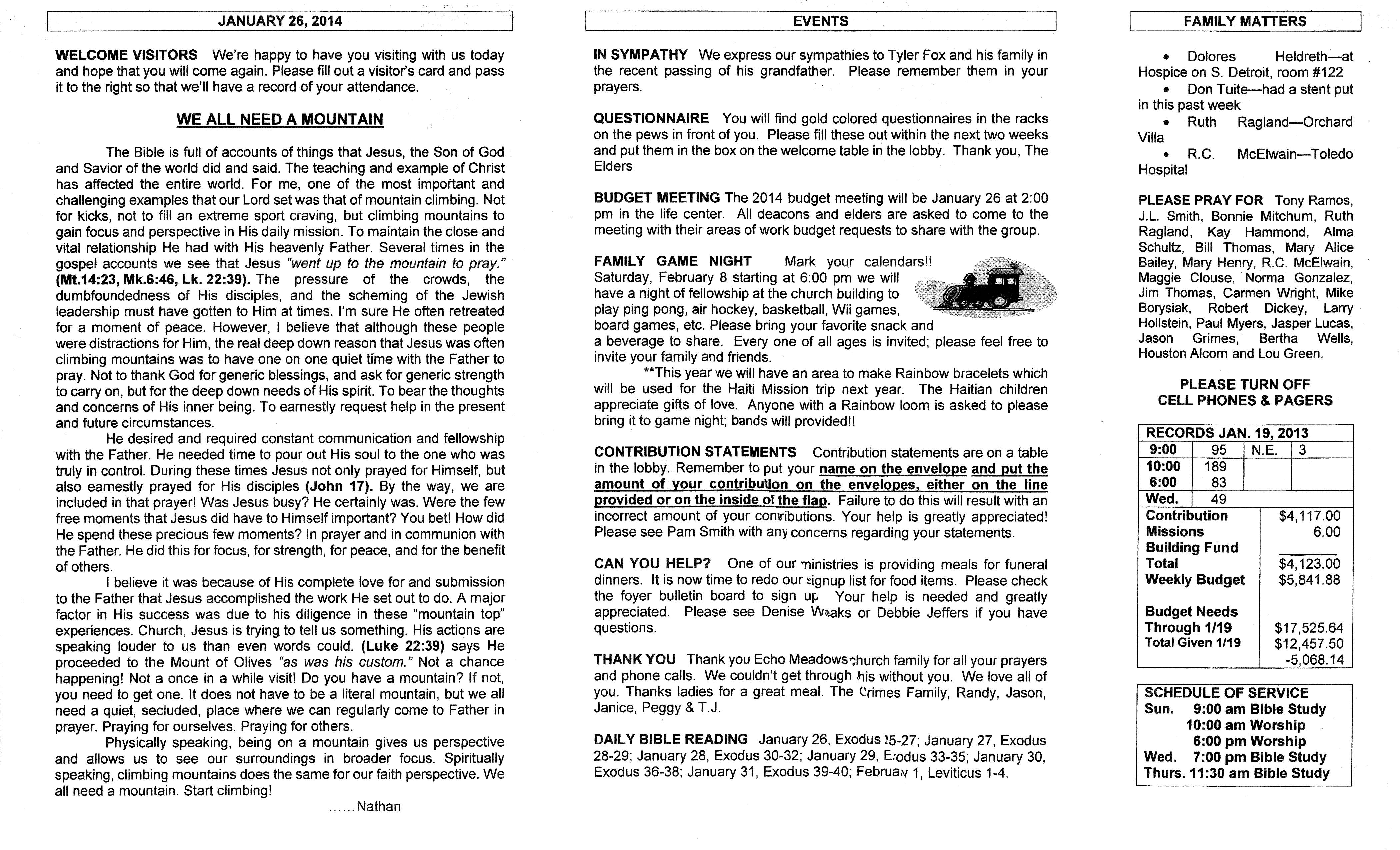 Scanned bulletin, page 2 of 2014-01-26.pdf