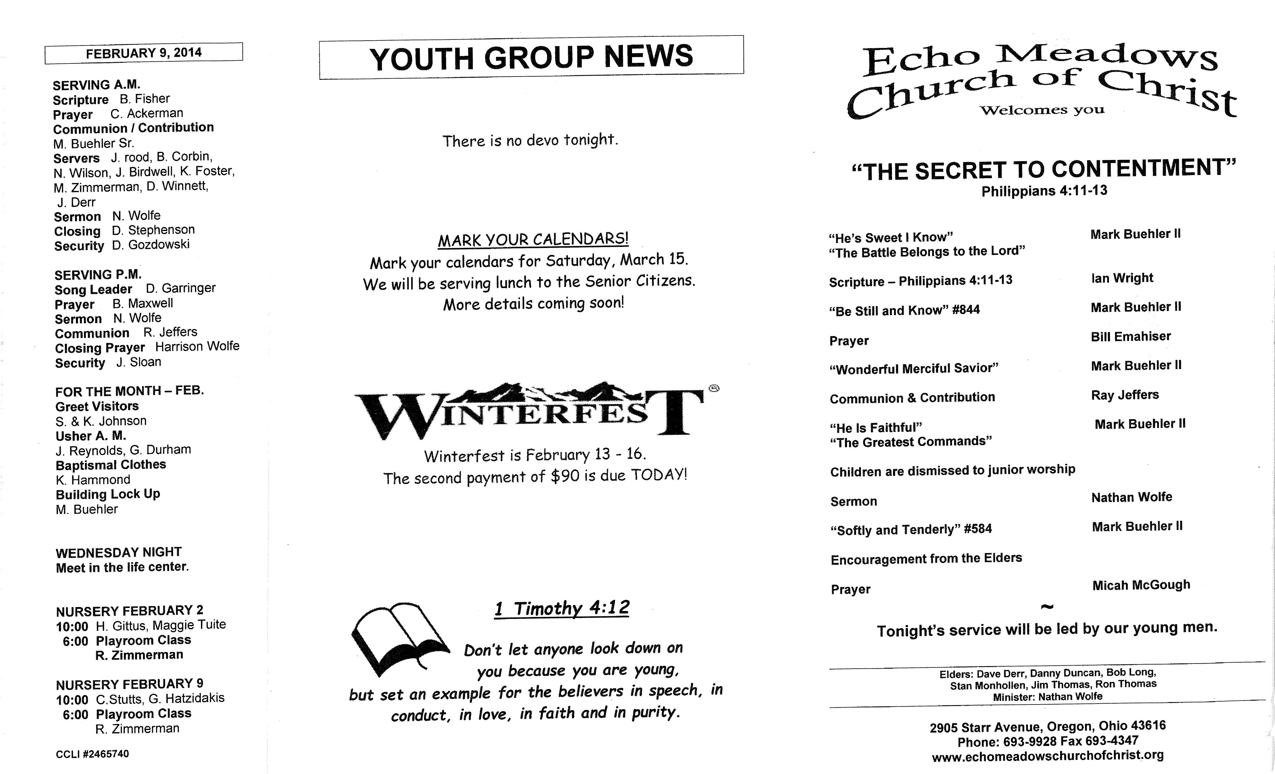 Scanned bulletin, page 1 of 2014-02-02.pdf