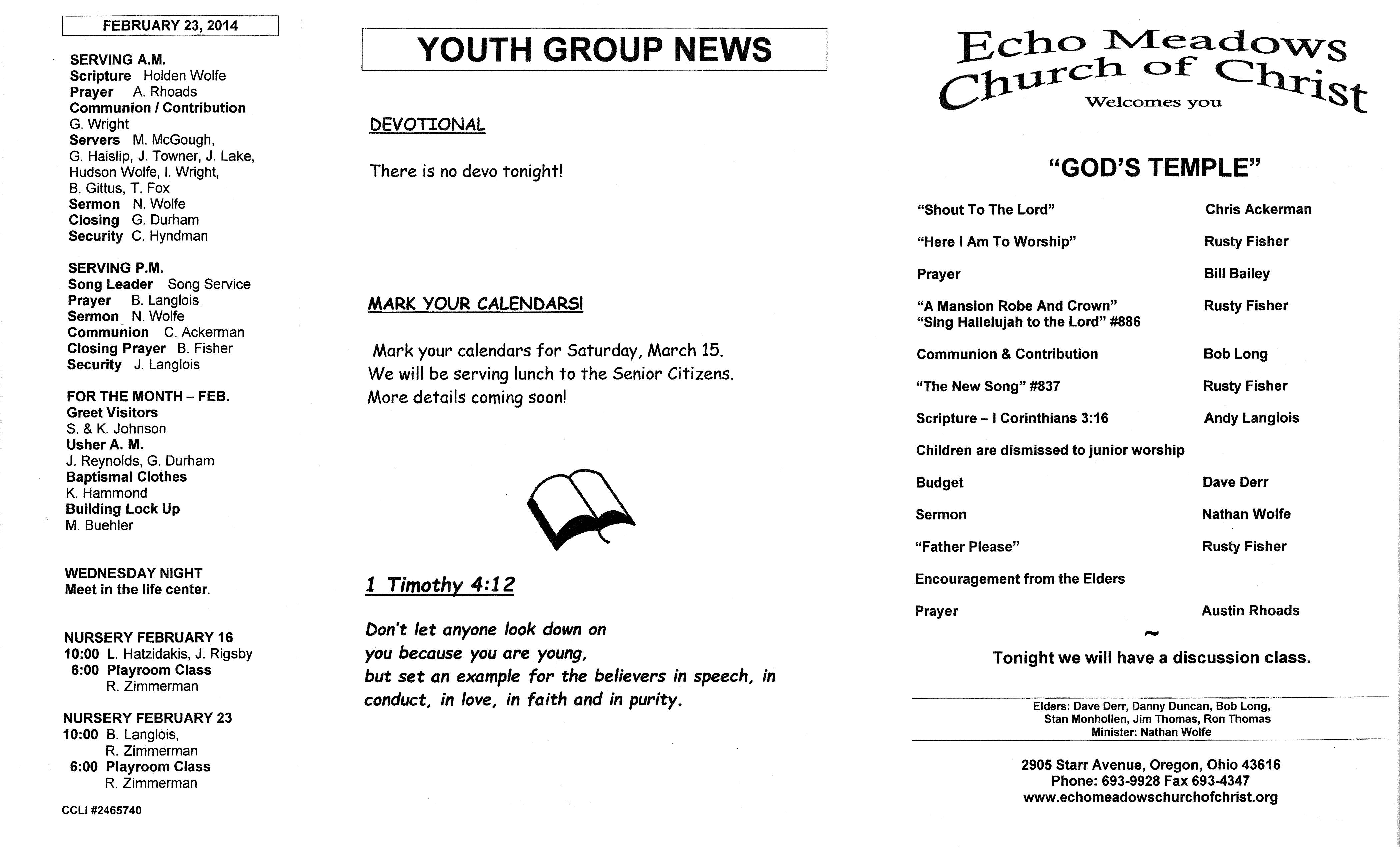 Scanned bulletin, page 1 of 2014-02-16.pdf