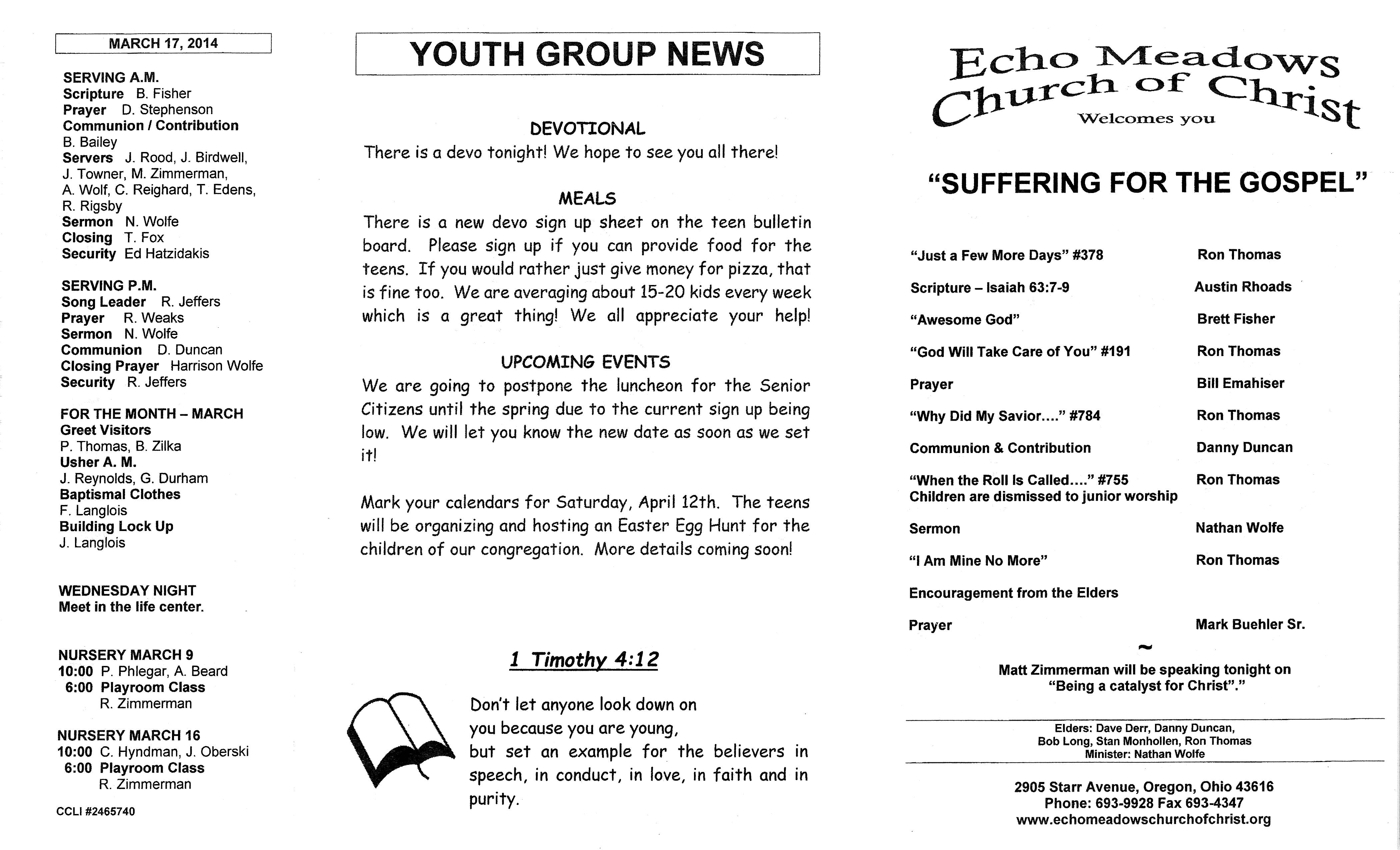 Scanned bulletin, page 1 of 2014-03-09.pdf