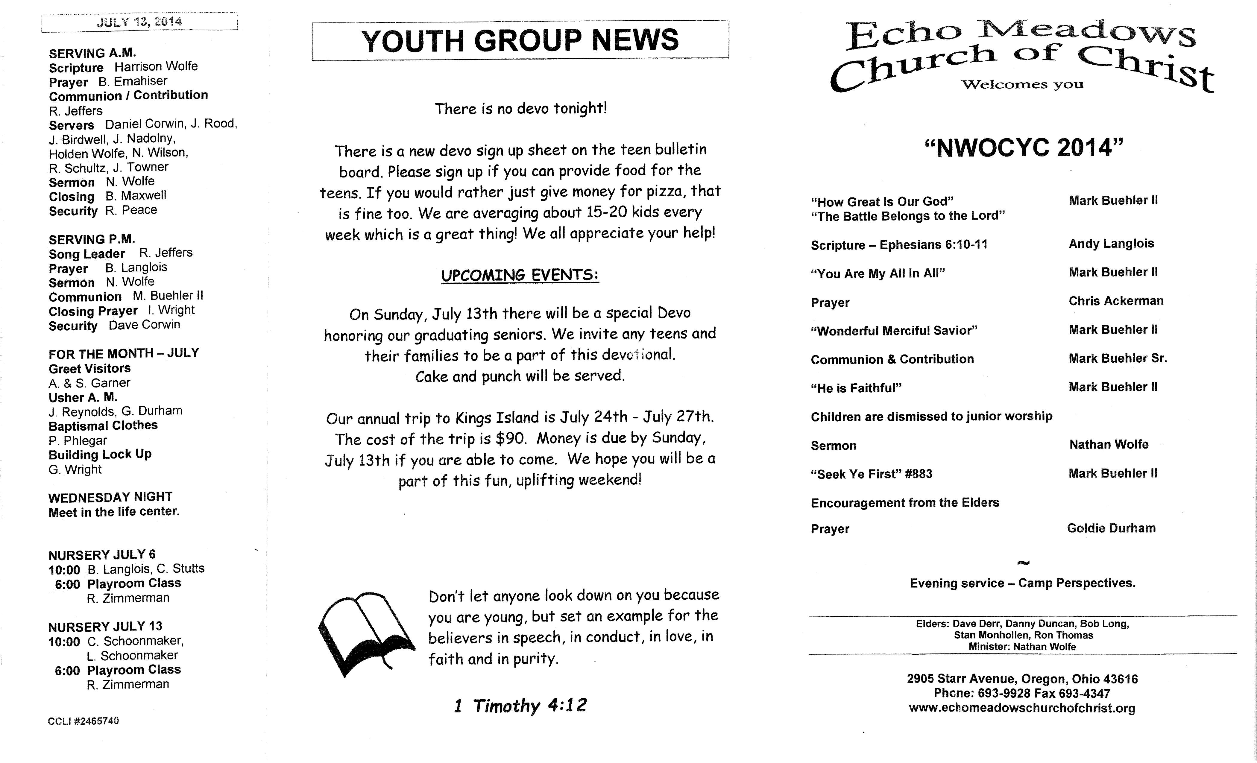 Scanned bulletin, page 1 of 2014-07-06.pdf