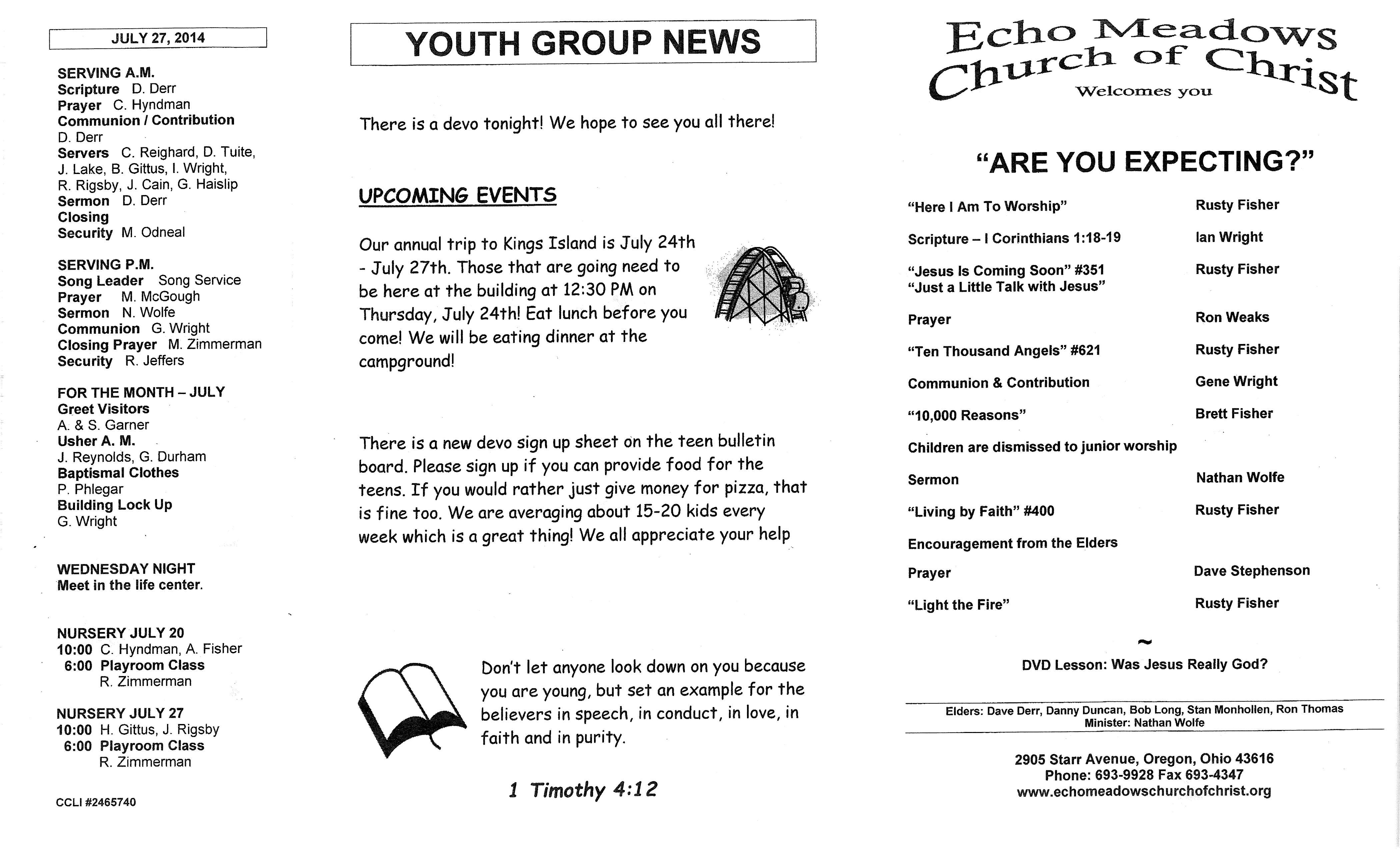Scanned bulletin, page 1 of 2014-07-20.pdf
