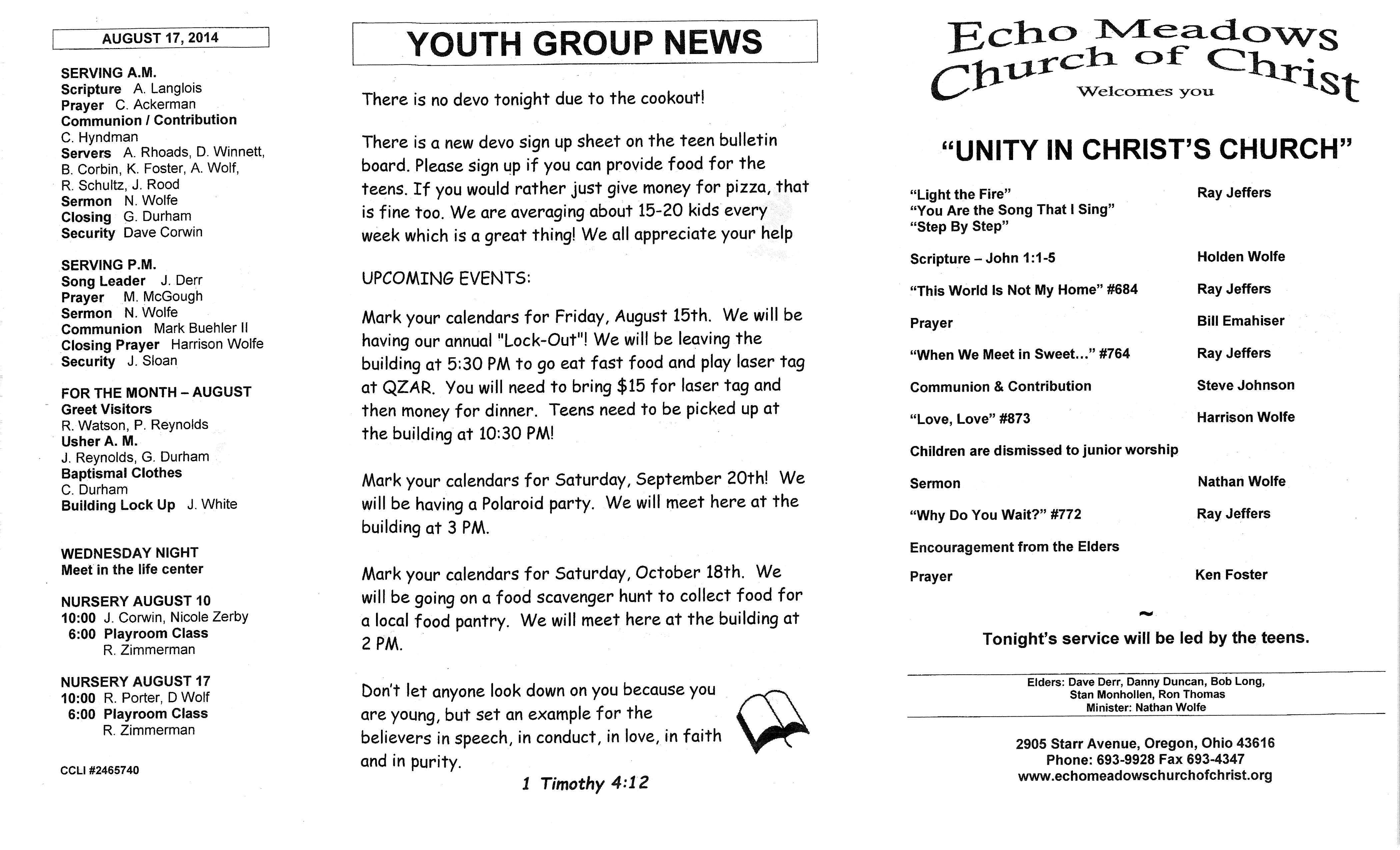 Scanned bulletin, page 1 of 2014-08-10.pdf