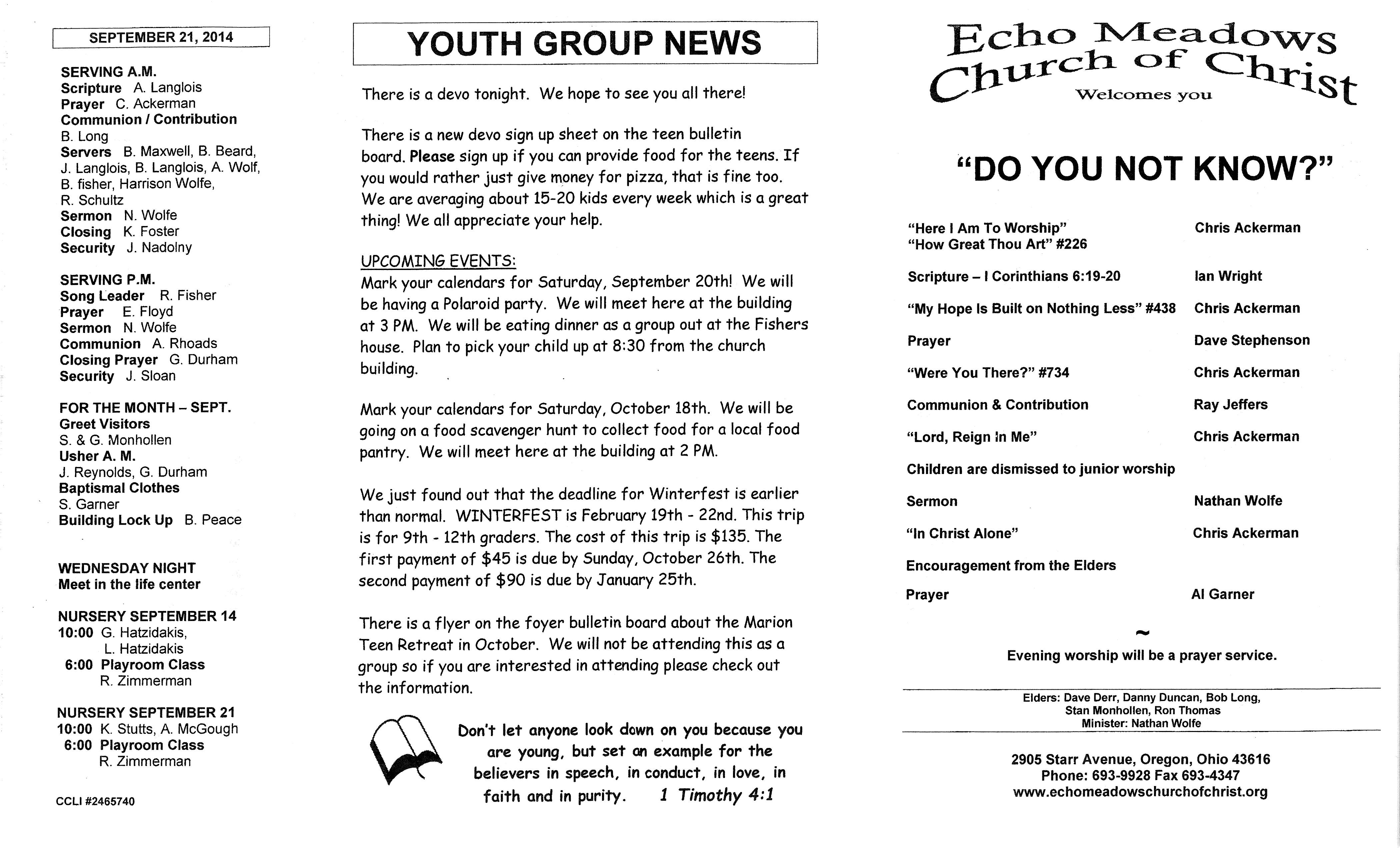 Scanned bulletin, page 1 of 2014-09-14.pdf