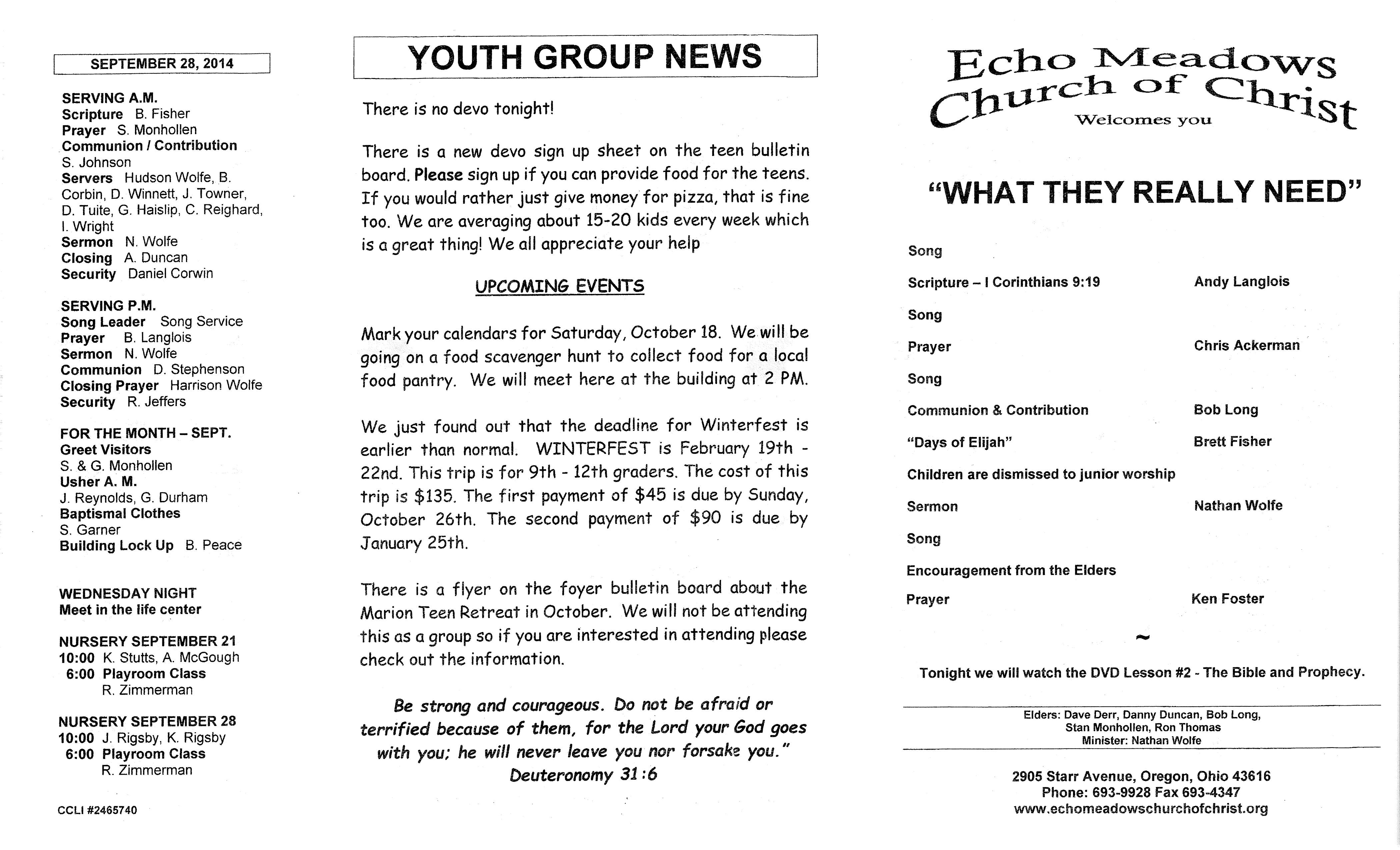 Scanned bulletin, page 1 of 2014-09-21.pdf