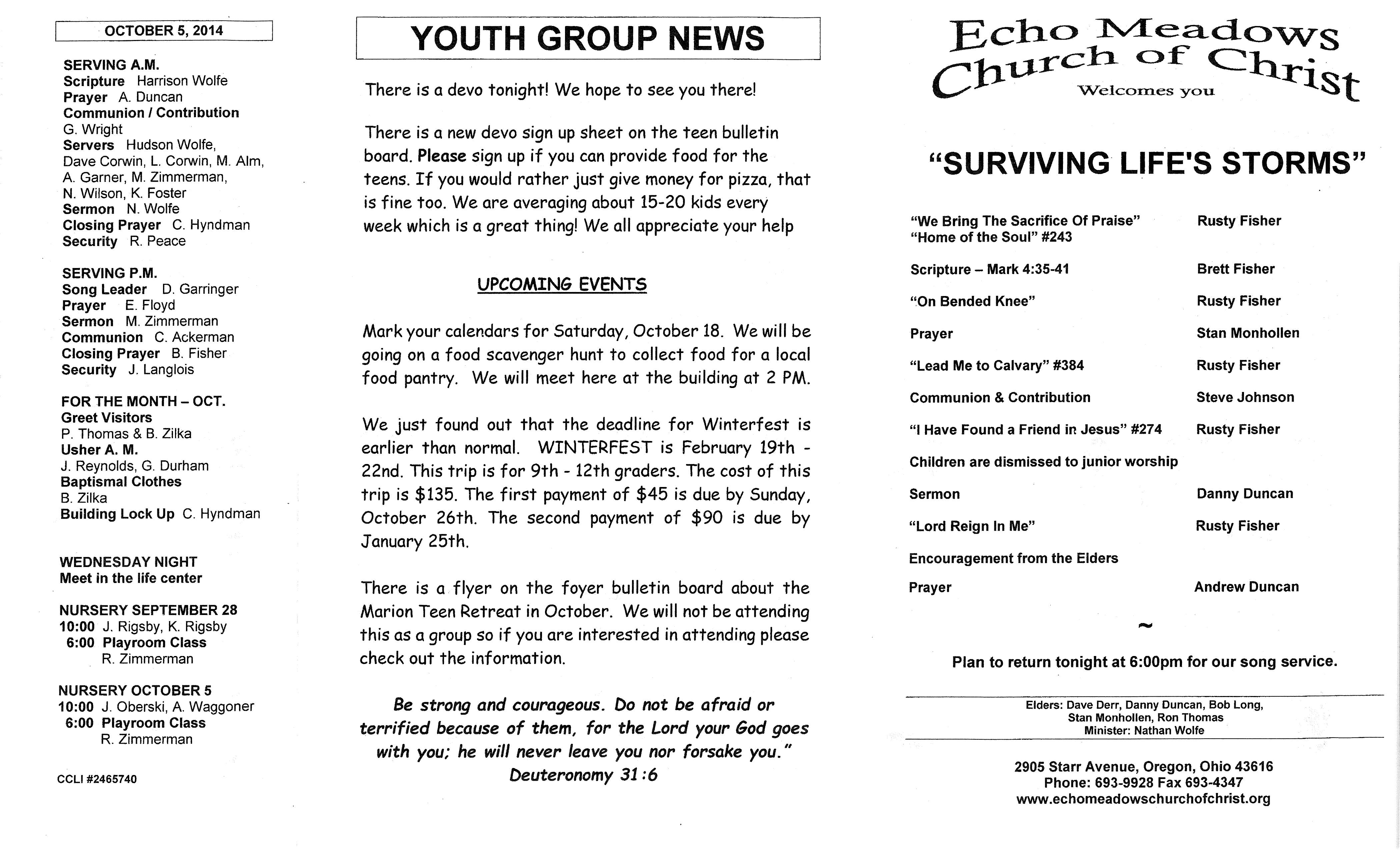 Scanned bulletin, page 1 of 2014-09-28.pdf
