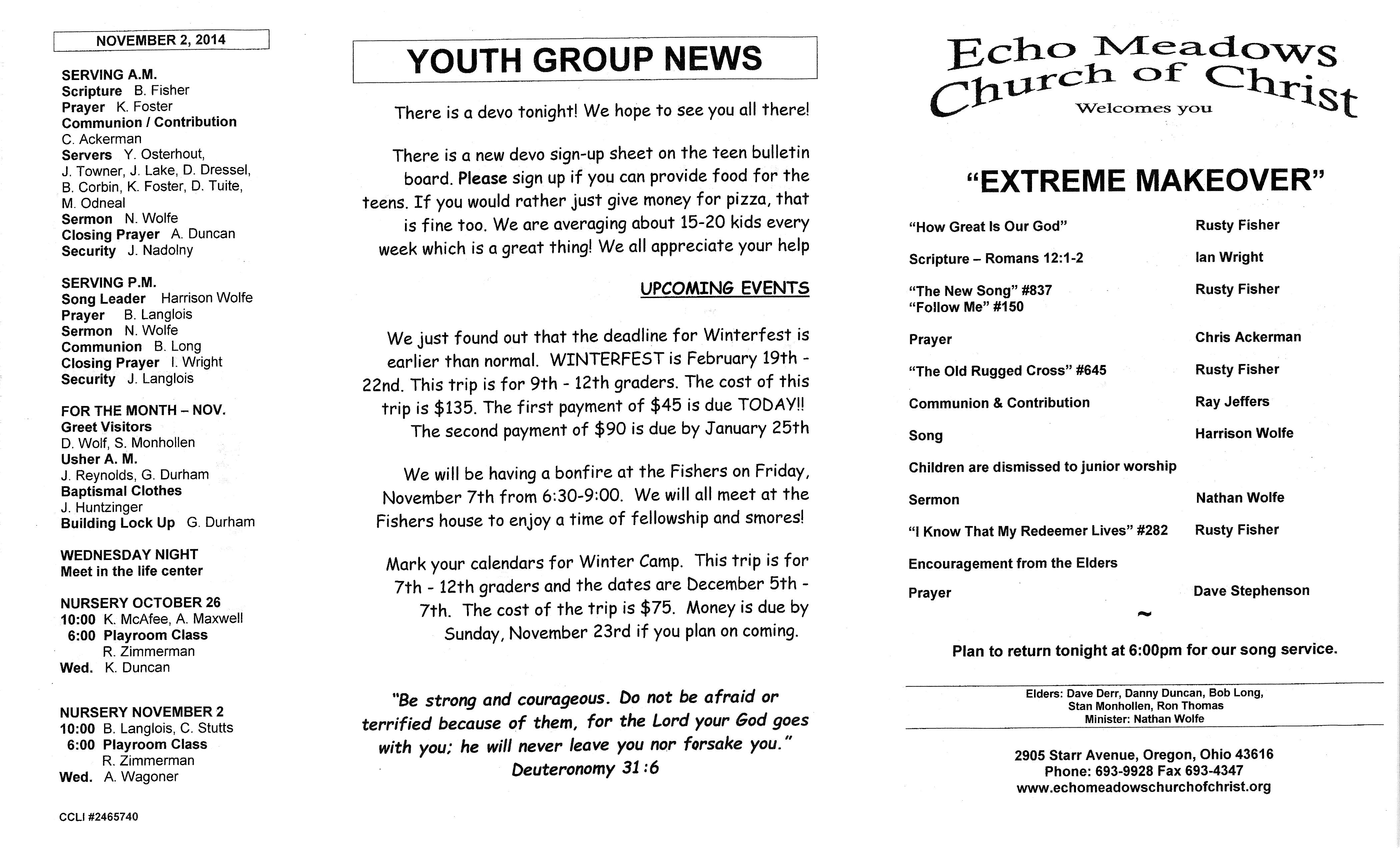 Scanned bulletin, page 1 of 2014-10-26.pdf