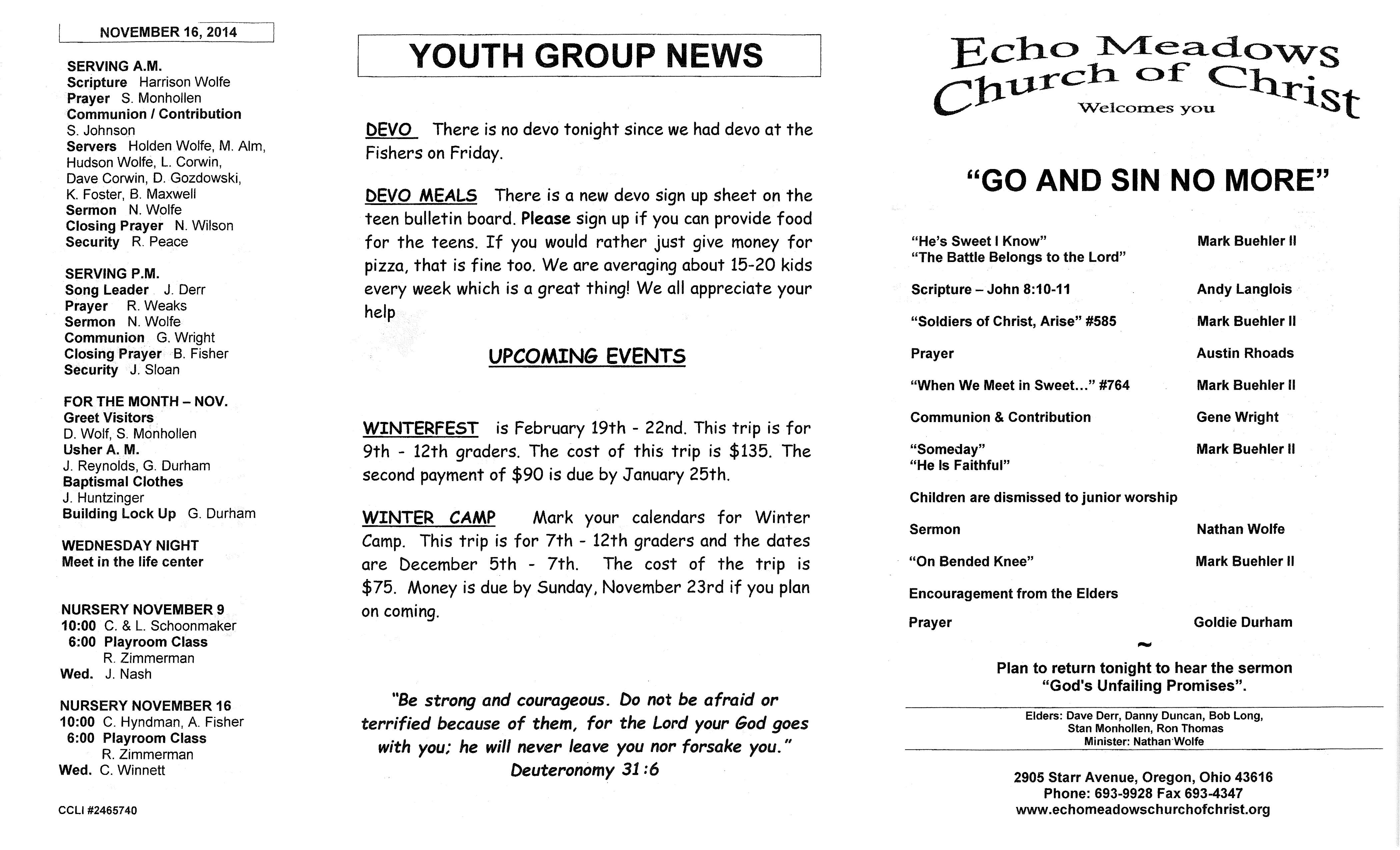 Scanned bulletin, page 1 of 2014-11-09.pdf