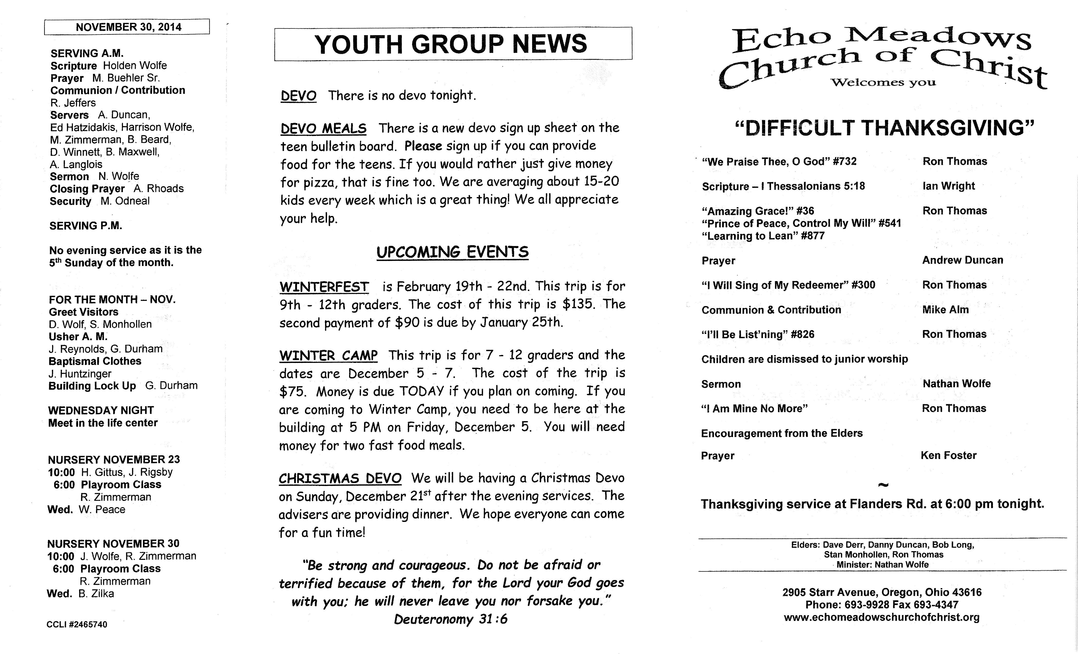 Scanned bulletin, page 1 of 2014-11-23.pdf
