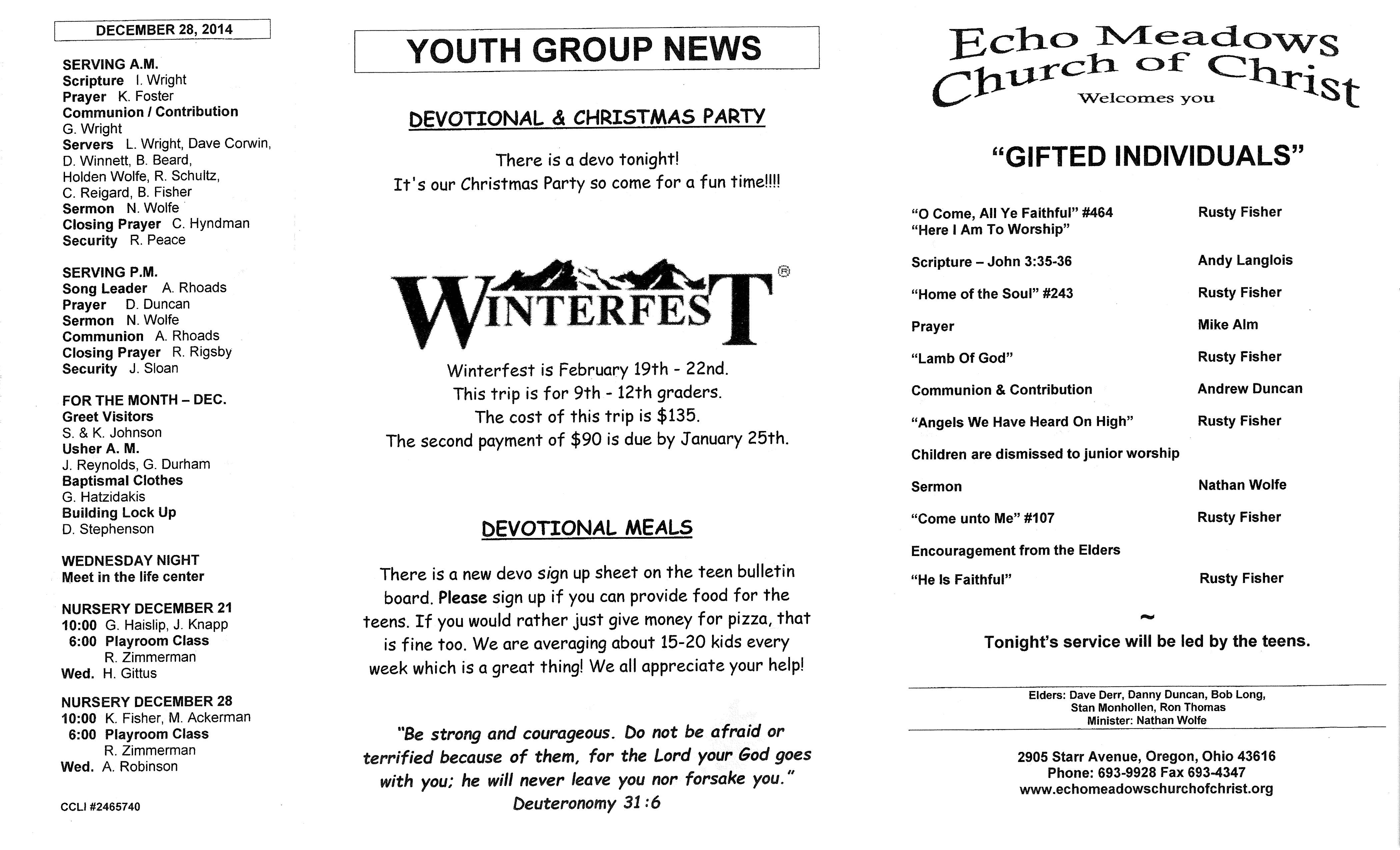 Scanned bulletin, page 1 of 2014-12-21.pdf