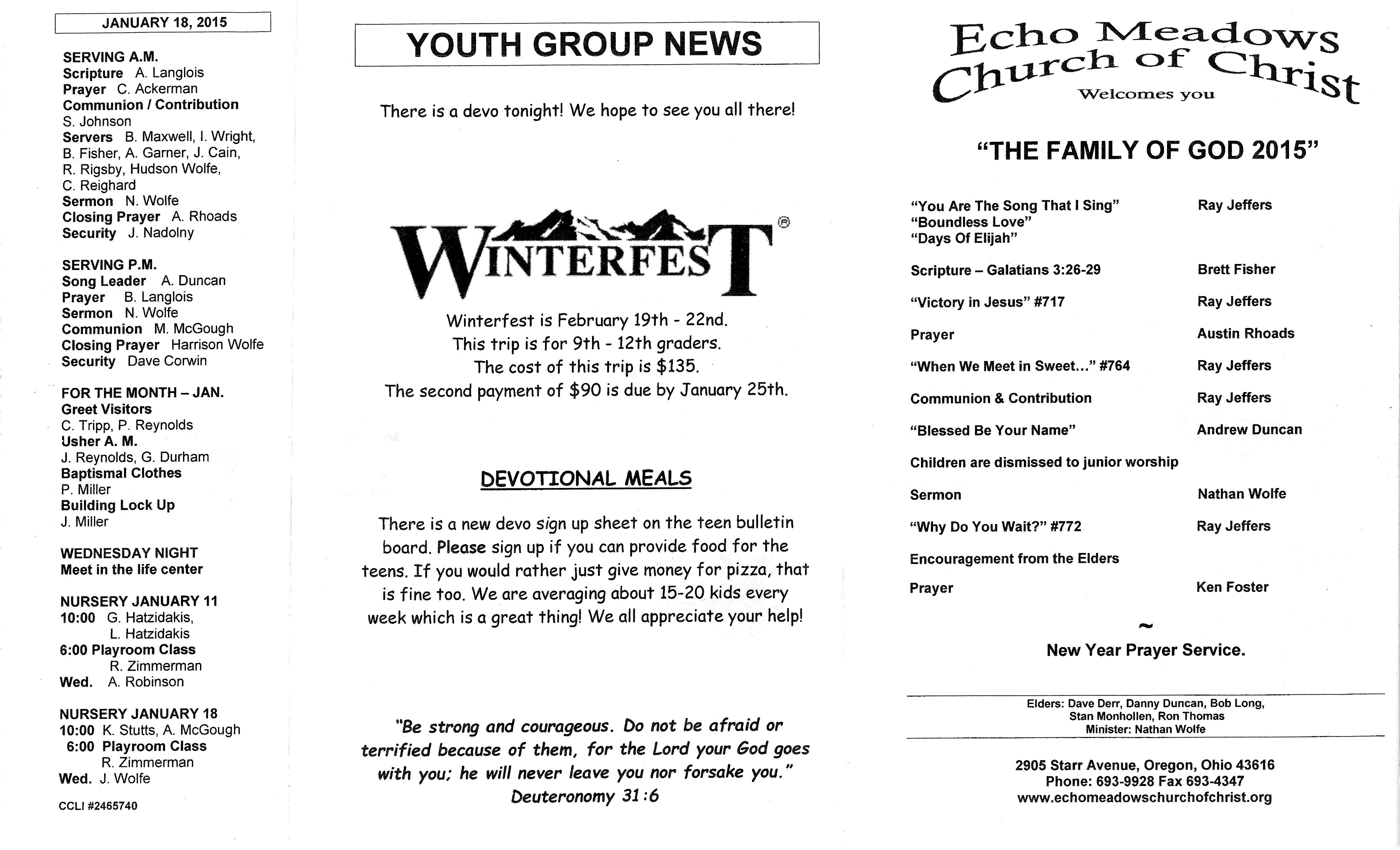 Scanned bulletin, page 1 of 2015-01-11.pdf