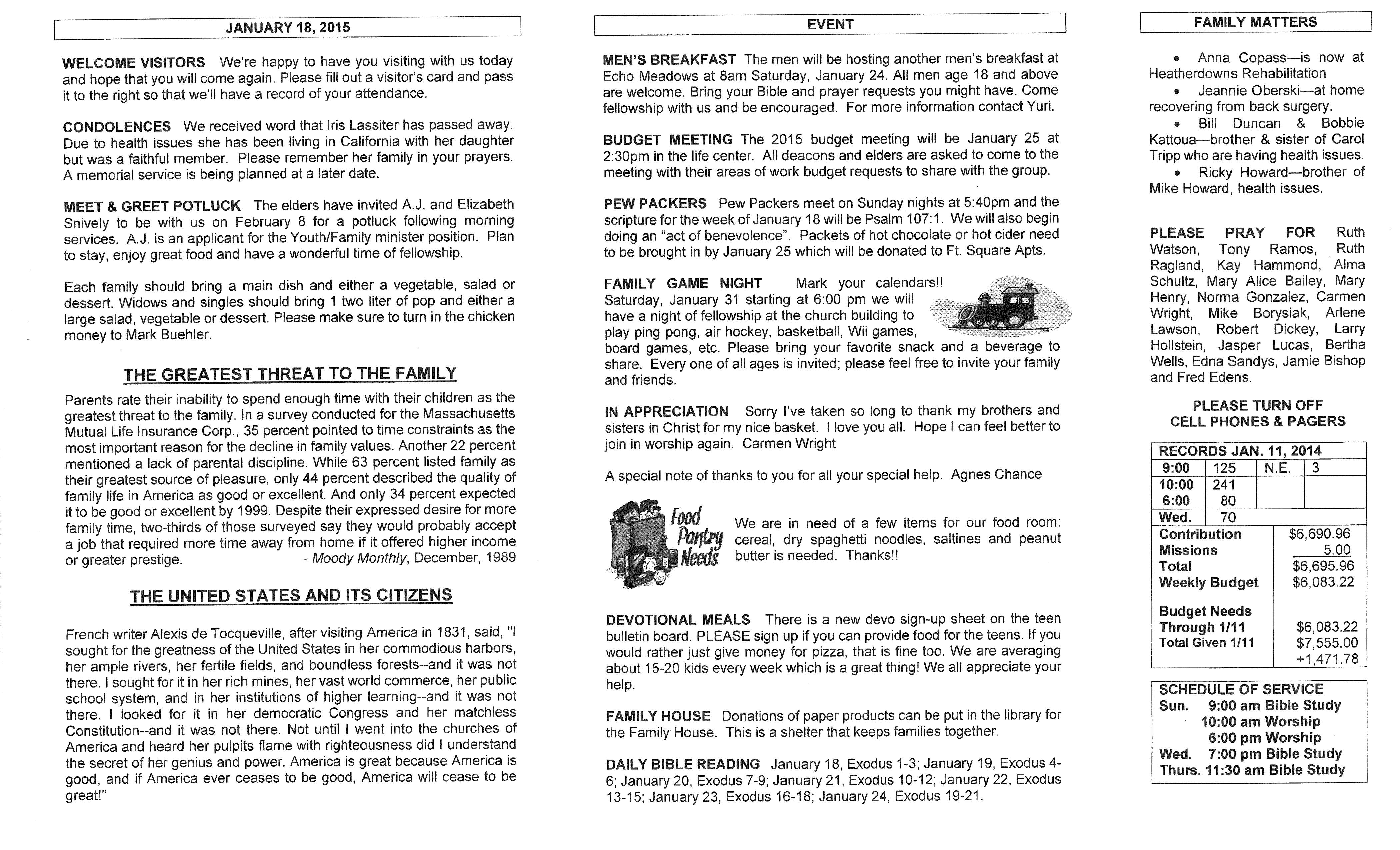 Scanned bulletin, page 2 of 2015-01-18.pdf