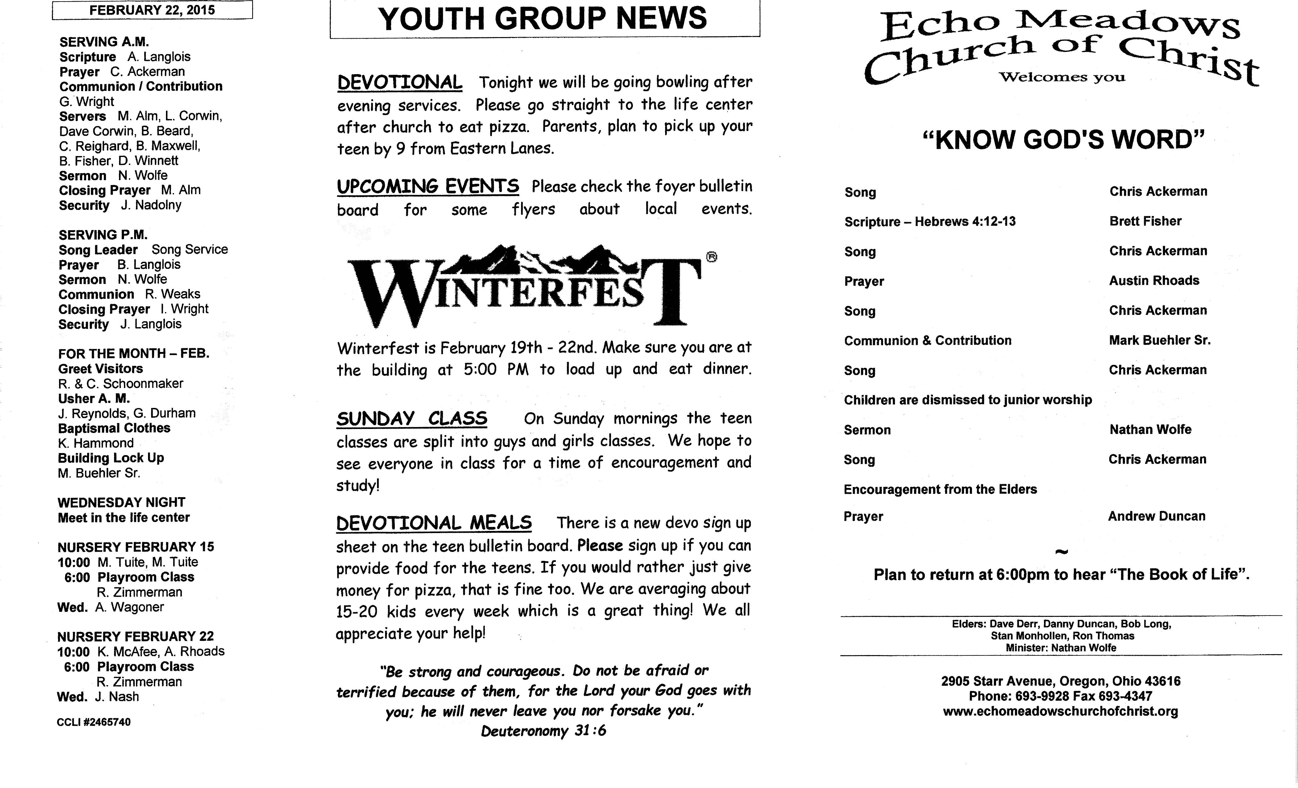 Scanned bulletin, page 1 of 2015-02-15.pdf