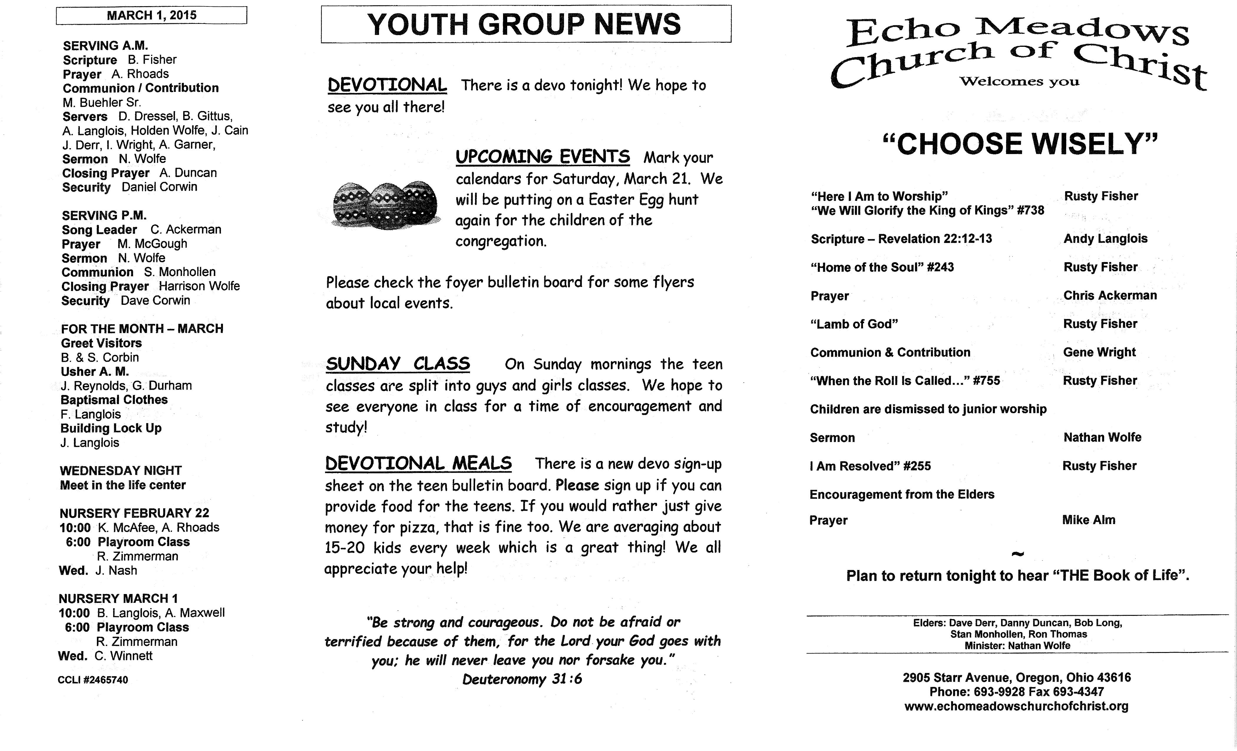 Scanned bulletin, page 1 of 2015-02-22.pdf