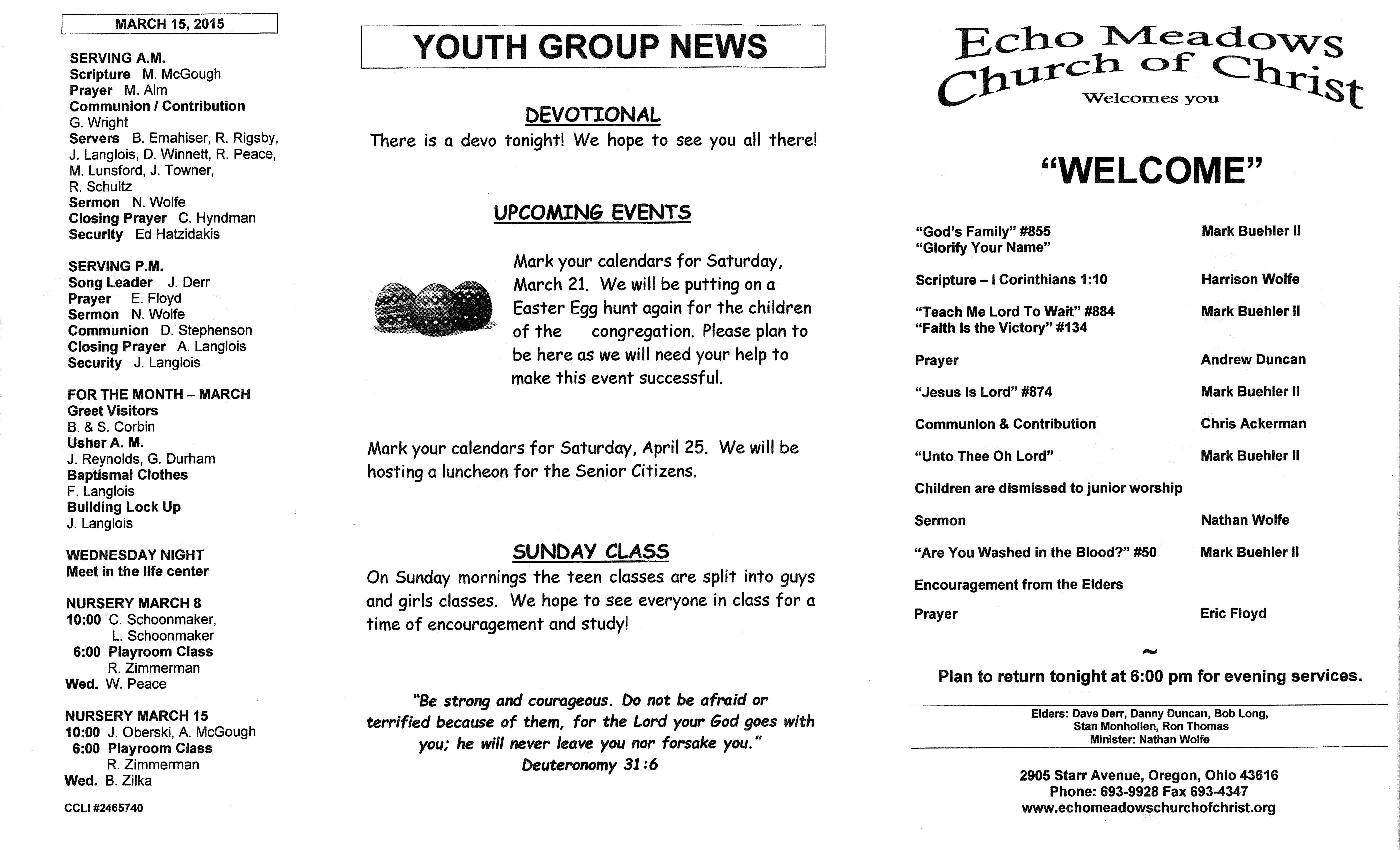 Scanned bulletin, page 1 of 2015-03-08.pdf