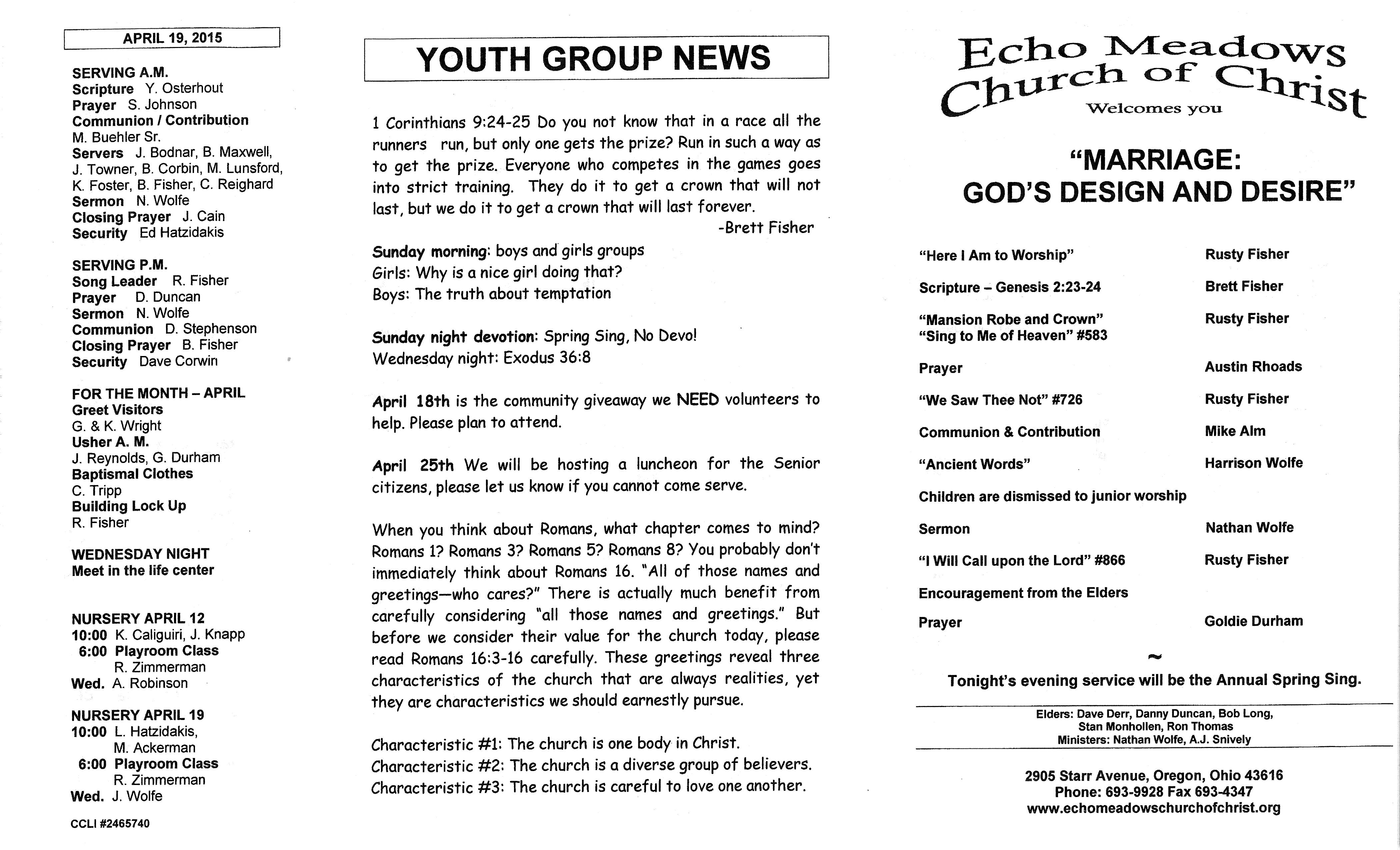 Scanned bulletin, page 1 of 2015-04-12.pdf