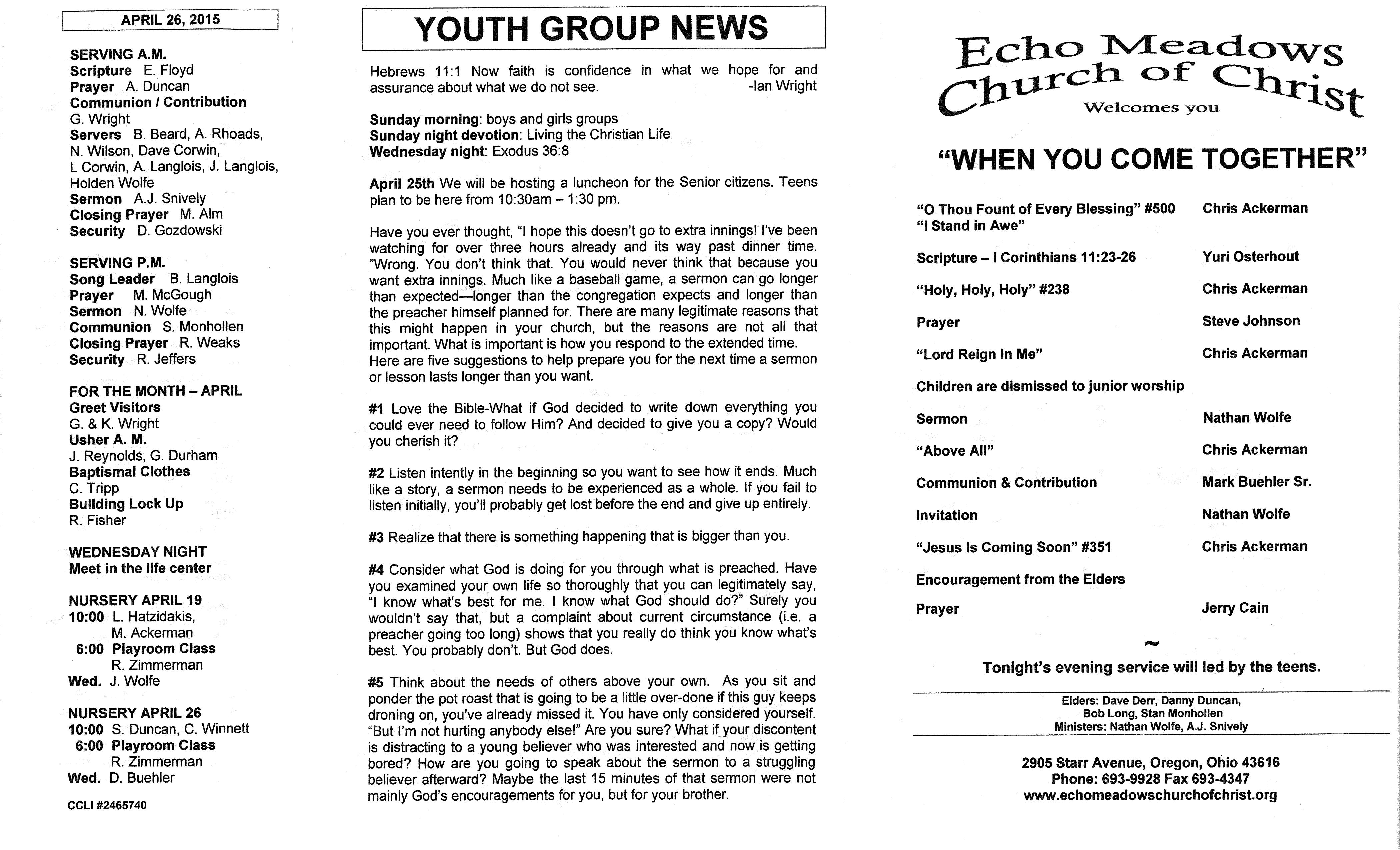 Scanned bulletin, page 1 of 2015-04-19.pdf