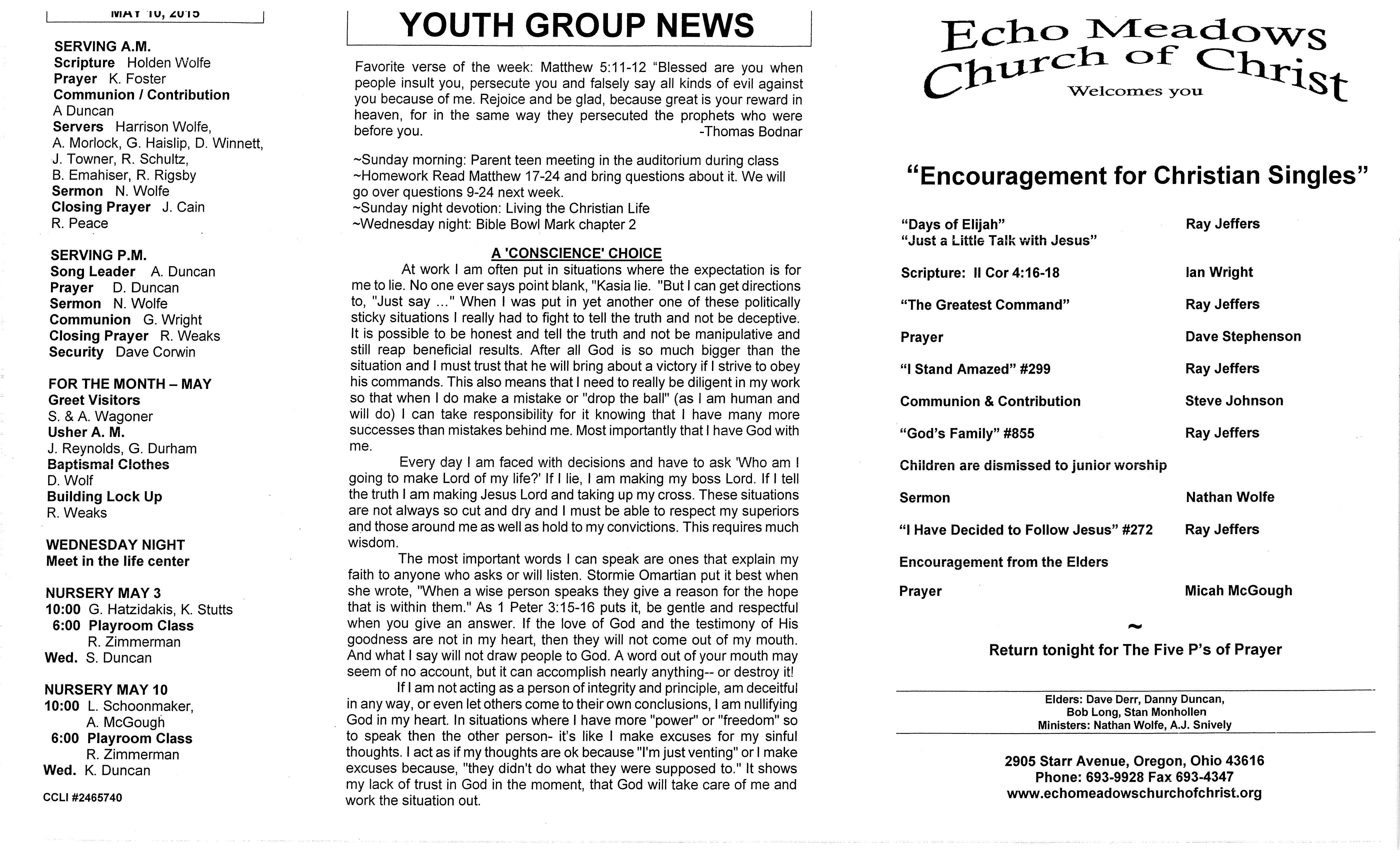 Scanned bulletin, page 1 of 2015-05-03.pdf
