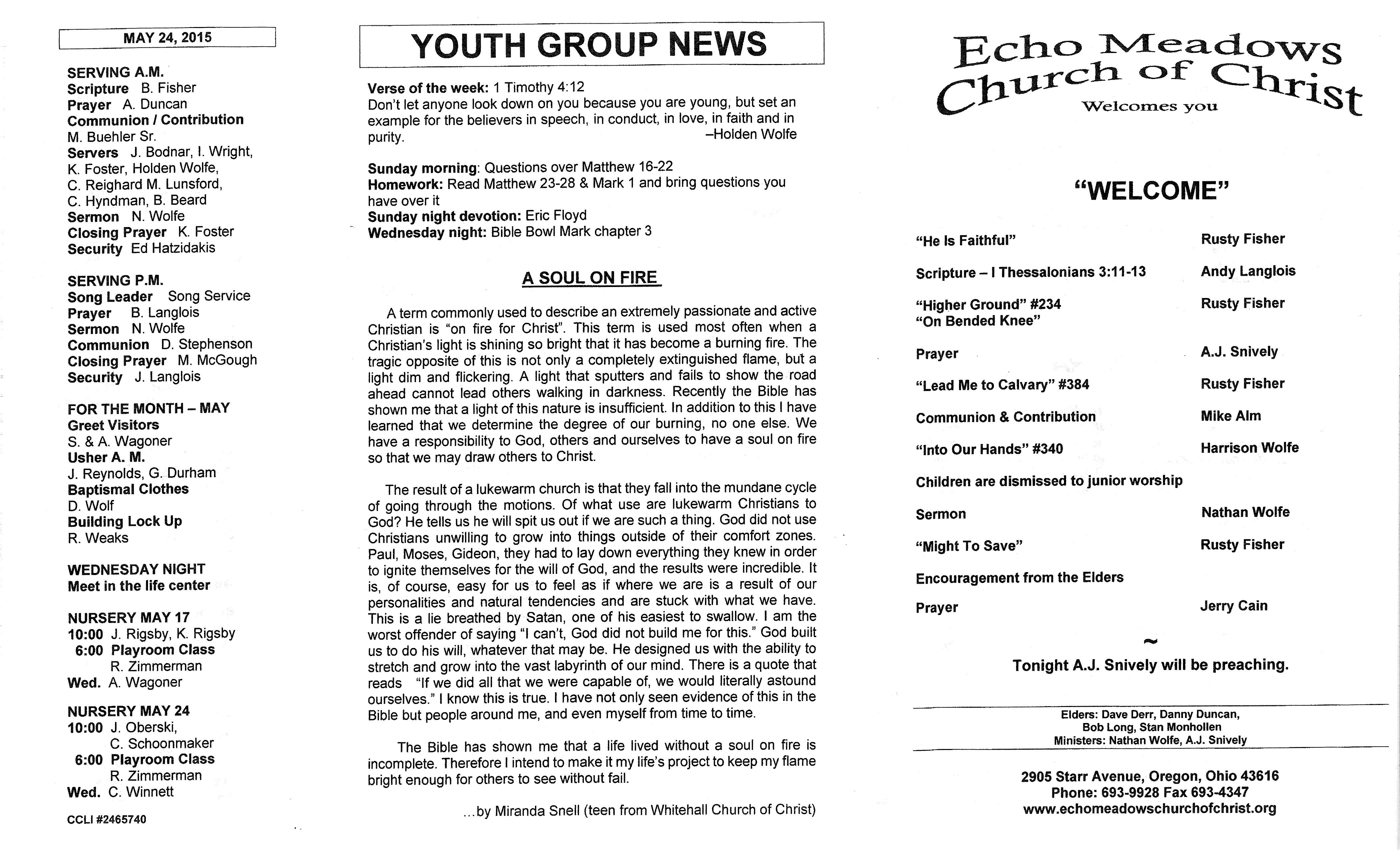 Scanned bulletin, page 1 of 2015-05-17.pdf