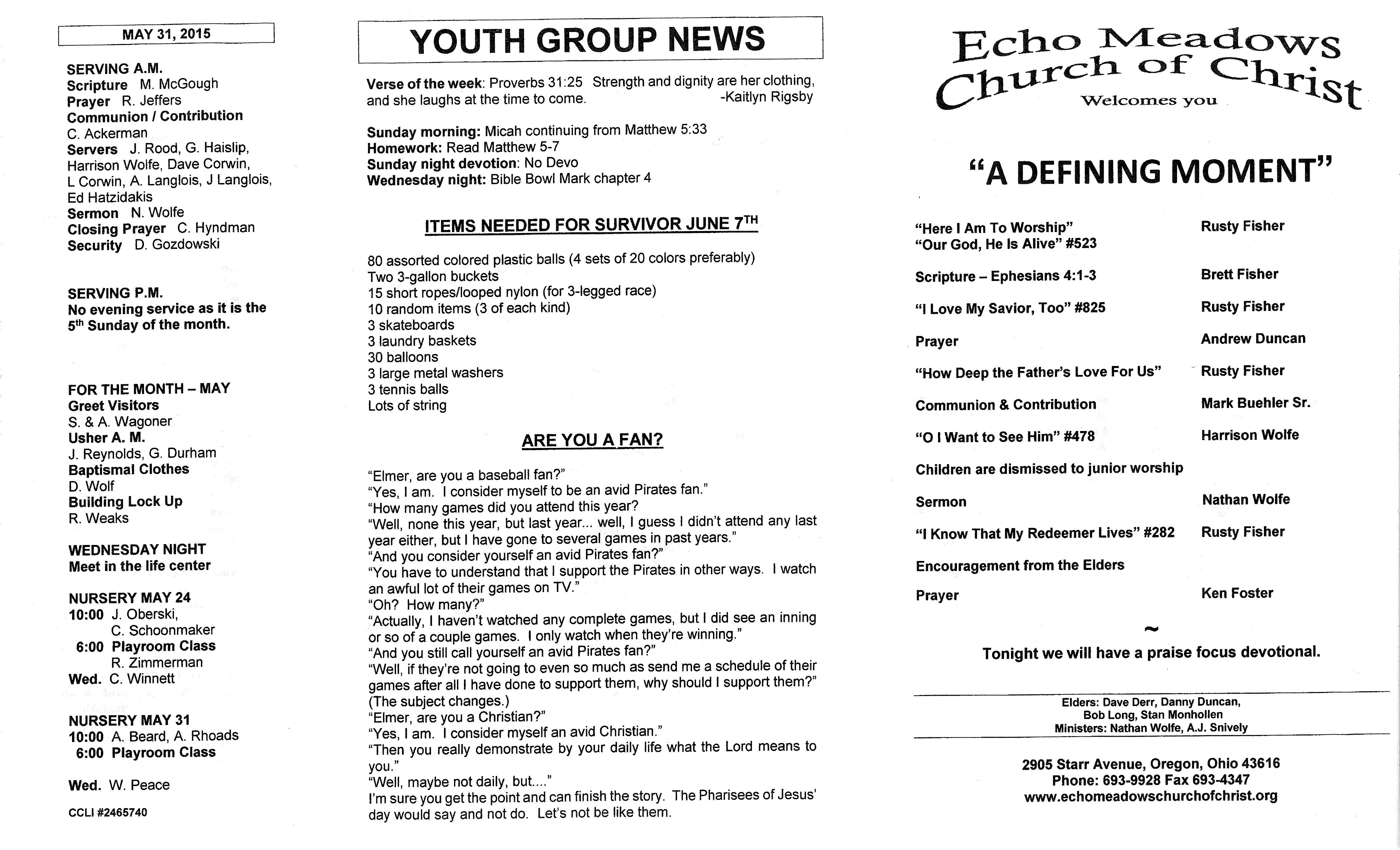 Scanned bulletin, page 1 of 2015-05-24.pdf