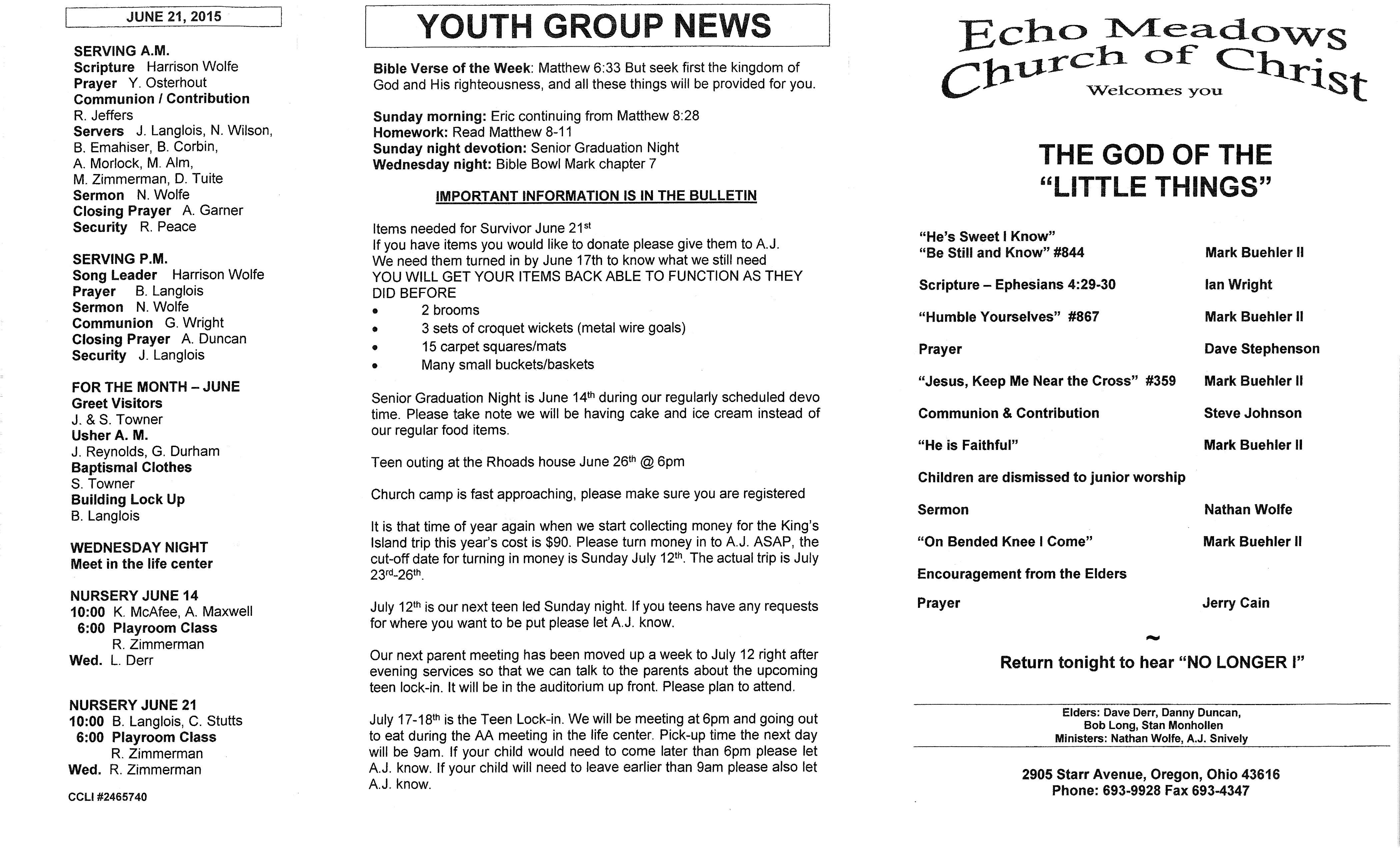Scanned bulletin, page 1 of 2015-06-14.pdf