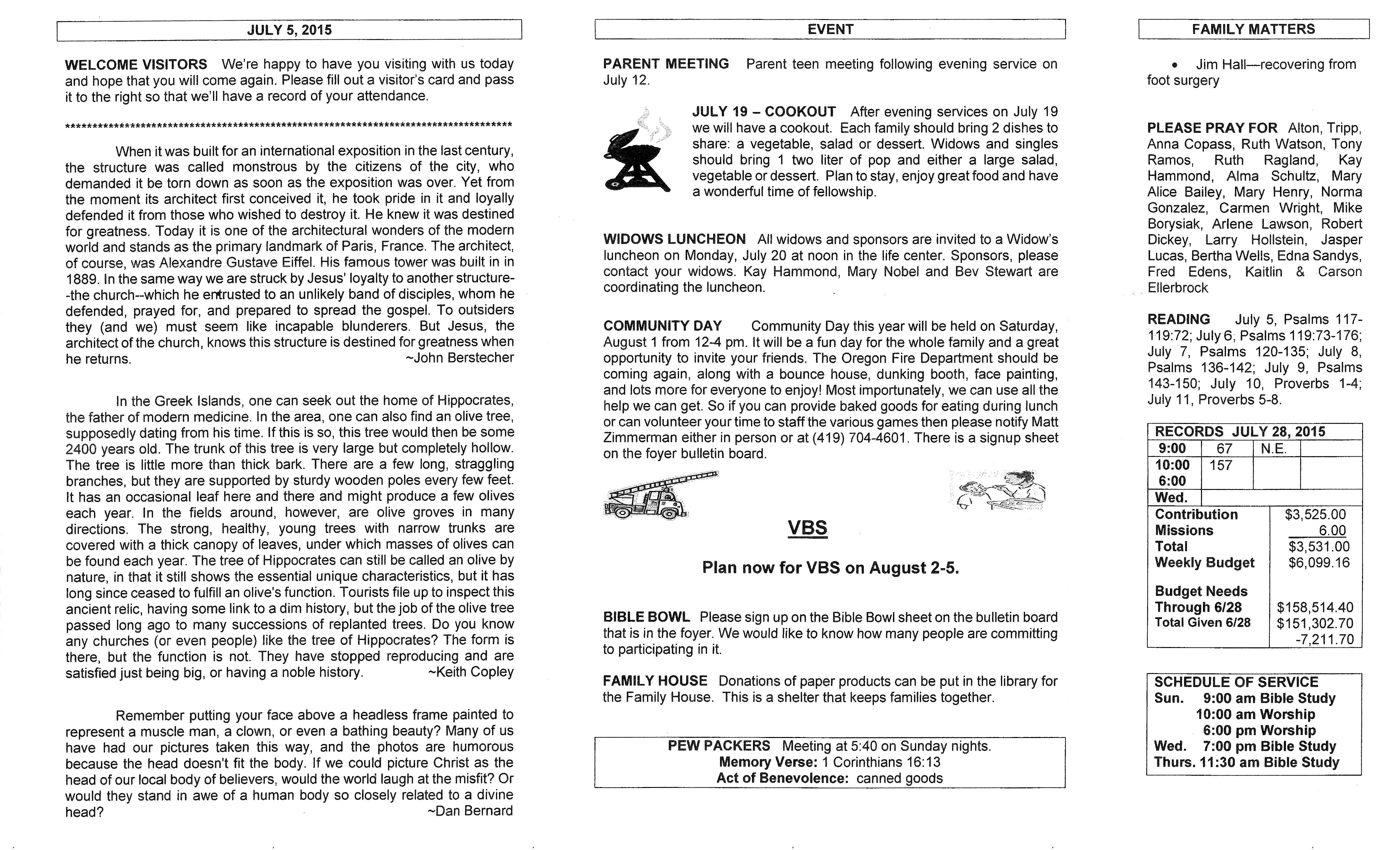 Scanned bulletin, page 2 of 2015-07-05.pdf