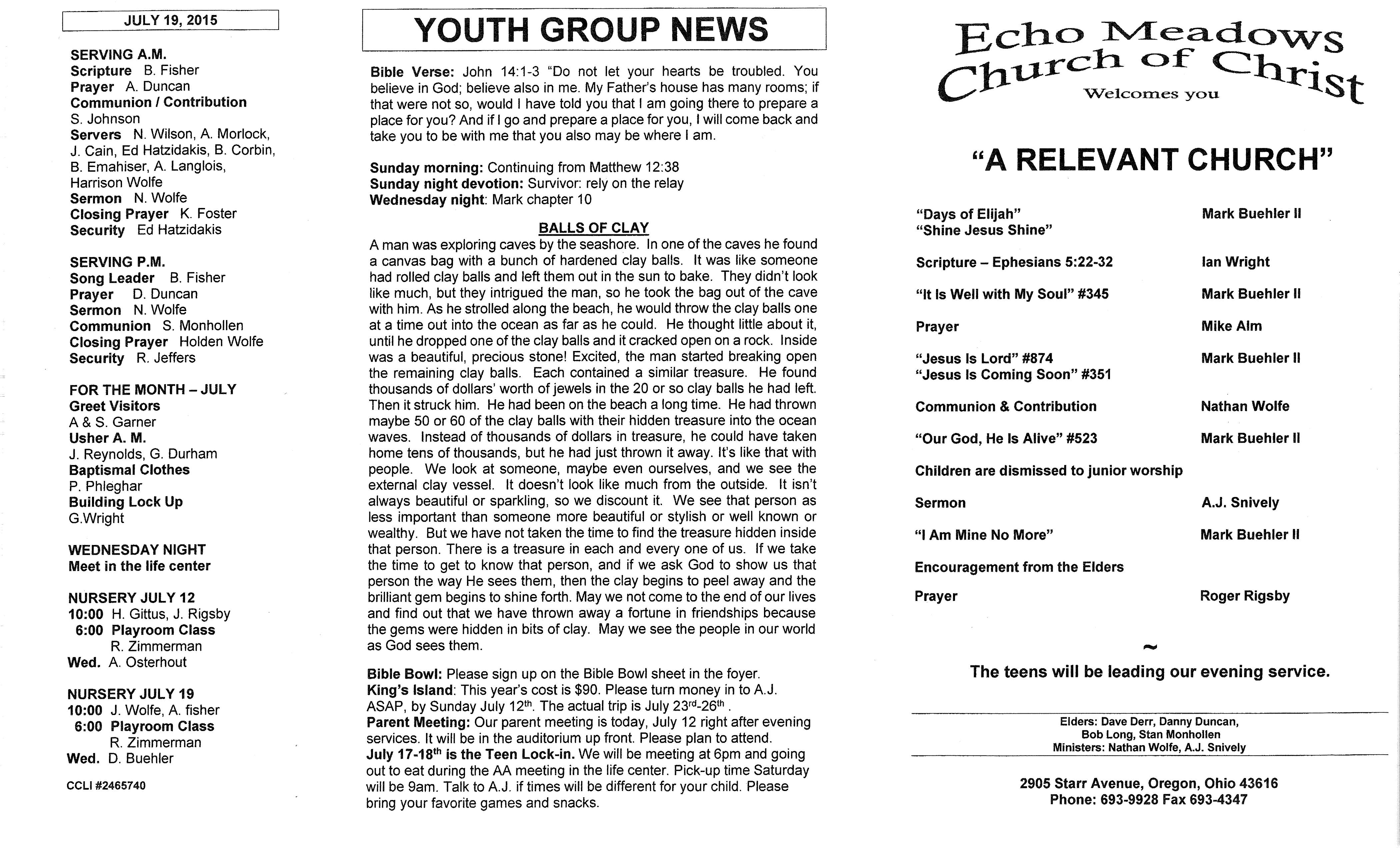 Scanned bulletin, page 1 of 2015-07-12.pdf