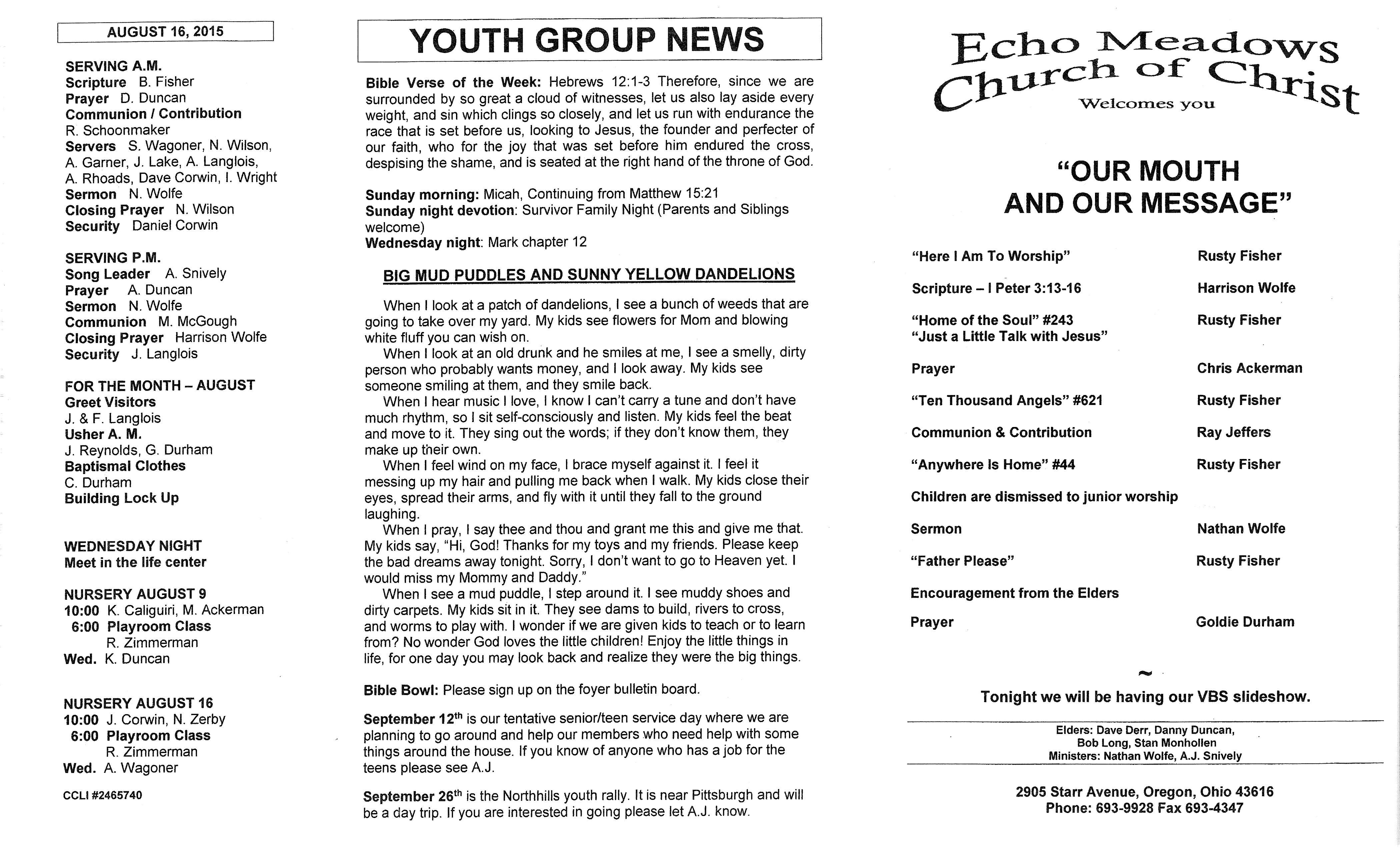 Scanned bulletin, page 1 of 2015-08-09.pdf