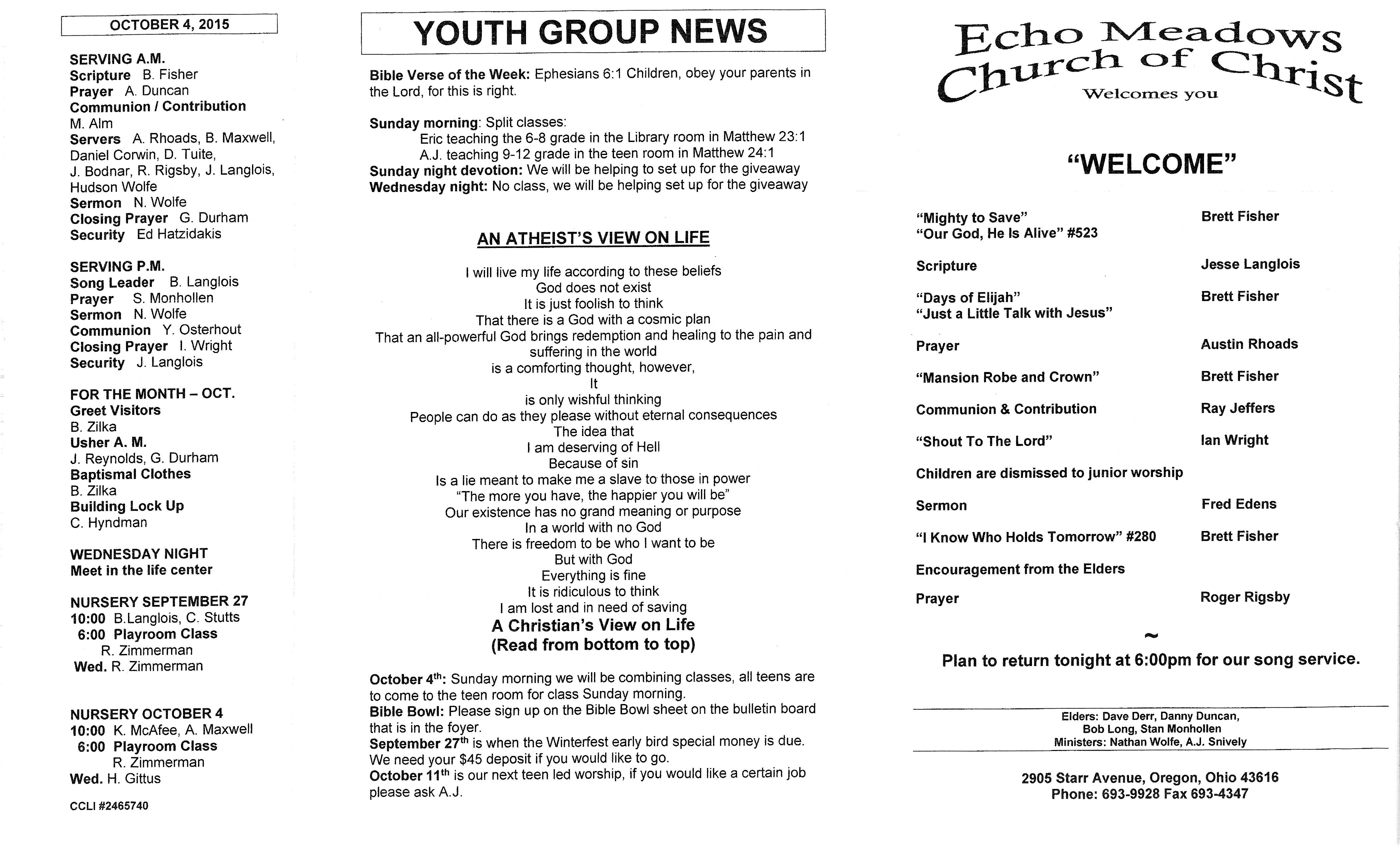 Scanned bulletin, page 1 of 2015-09-27.pdf