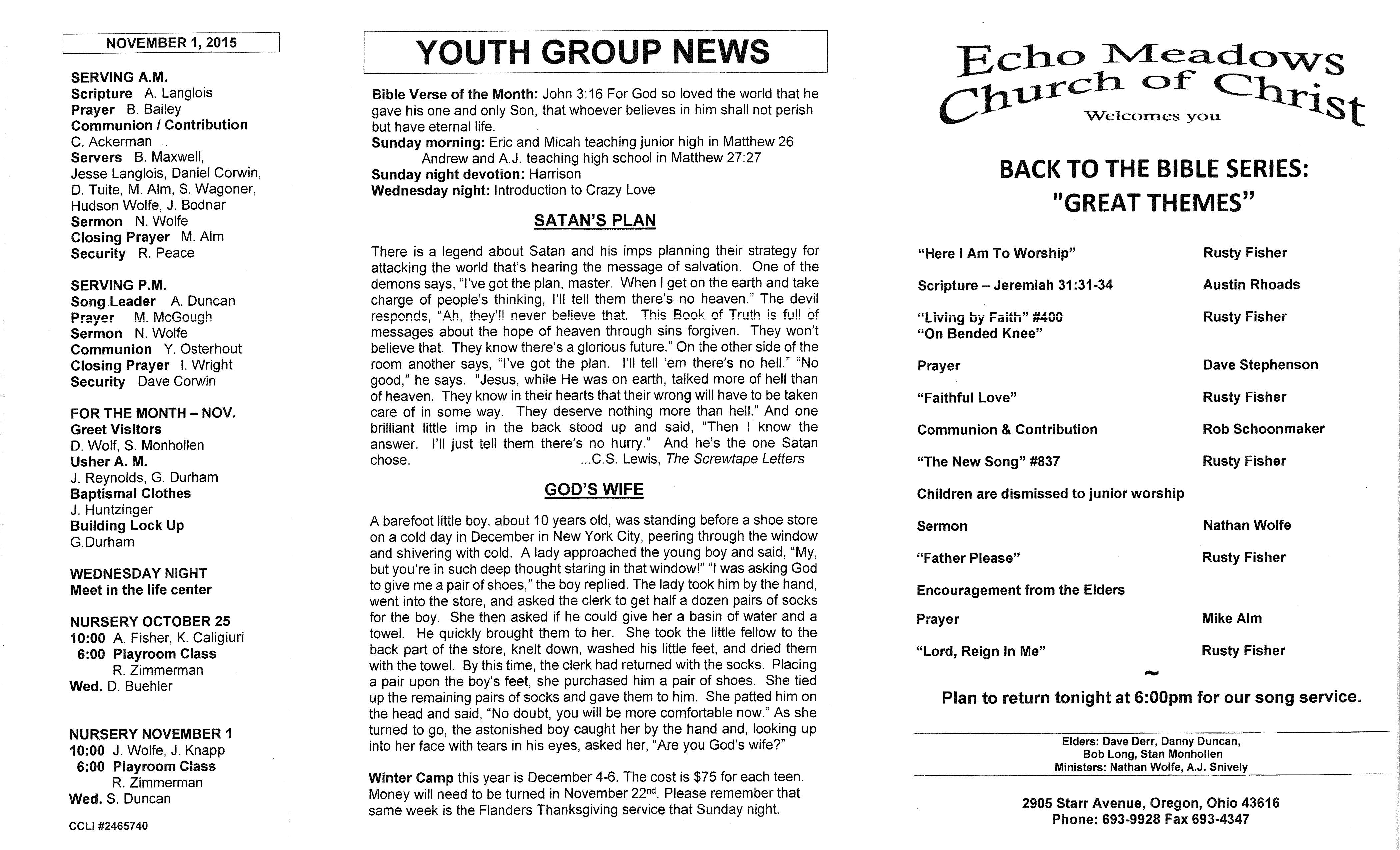 Scanned bulletin, page 1 of 2015-10-25.pdf