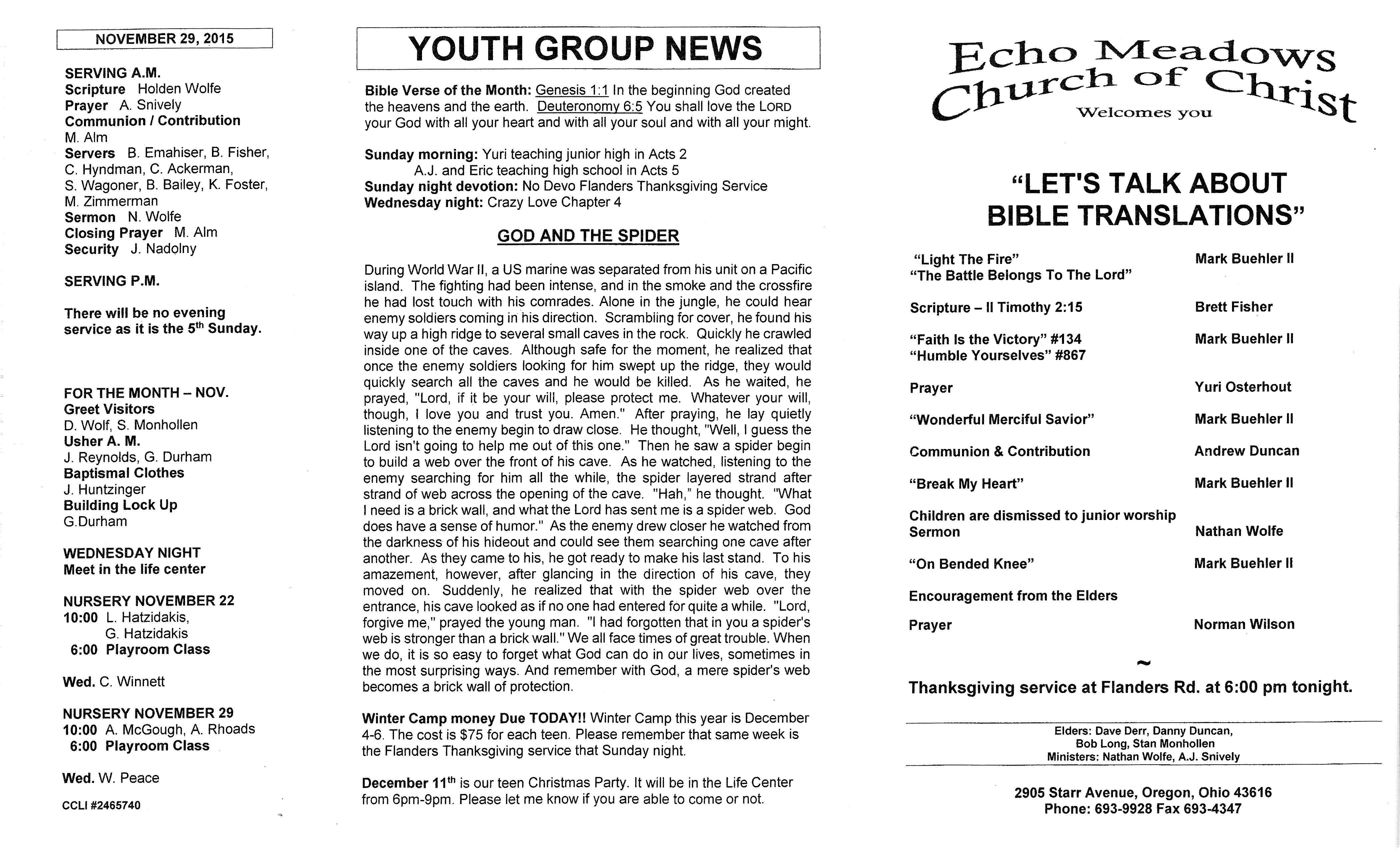 Scanned bulletin, page 1 of 2015-11-22.pdf