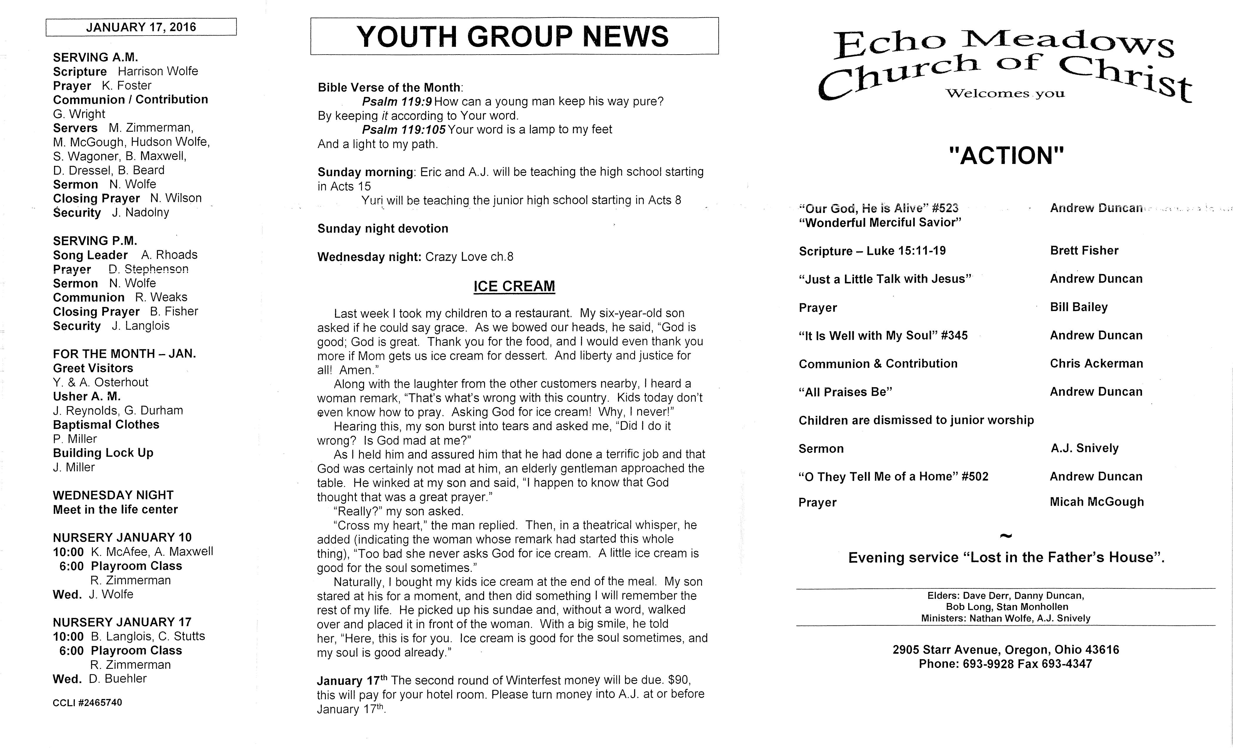 Scanned bulletin, page 1 of 2016-01-10.pdf