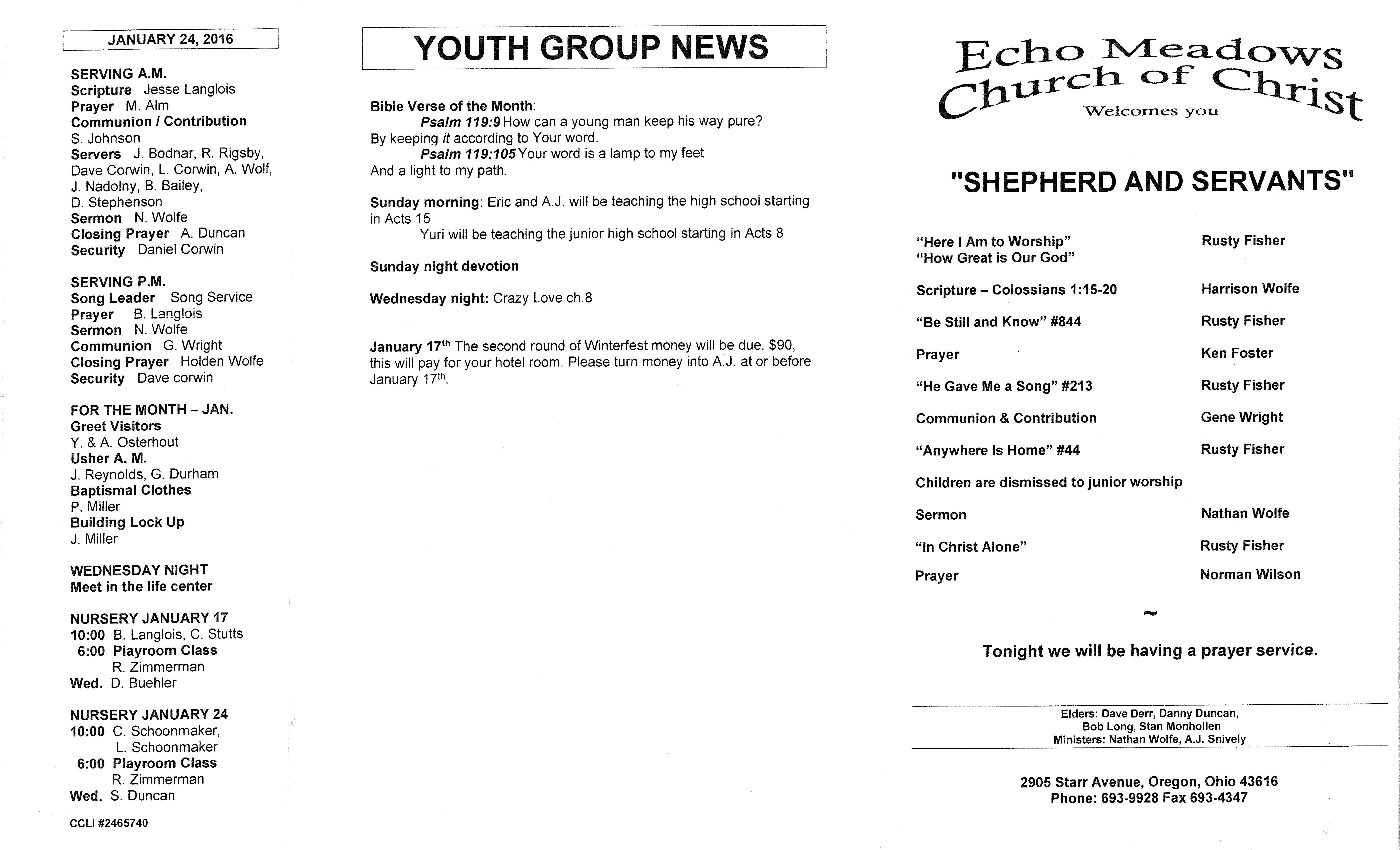 Scanned bulletin, page 1 of 2016-01-17.pdf
