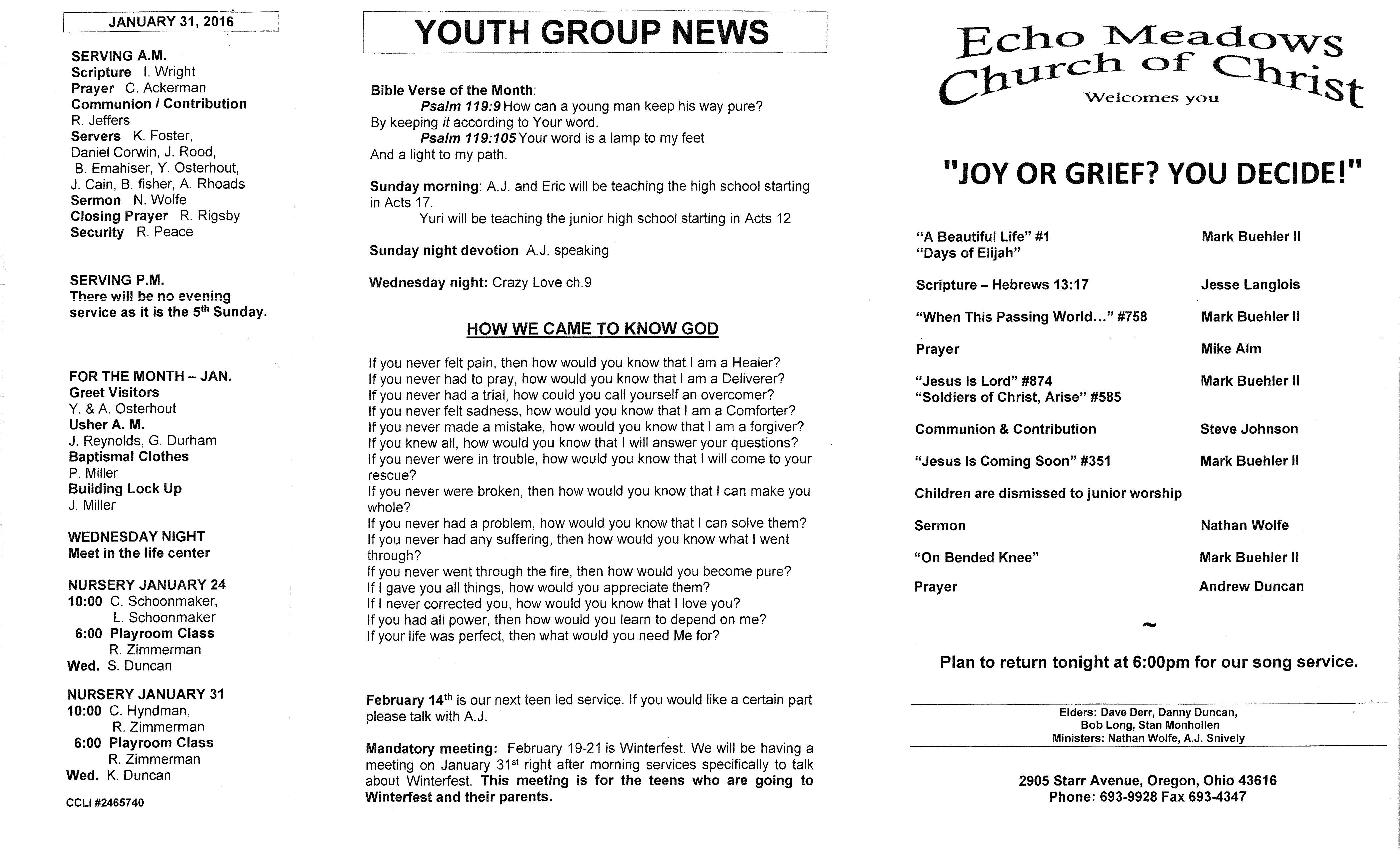 Scanned bulletin, page 1 of 2016-01-24.pdf