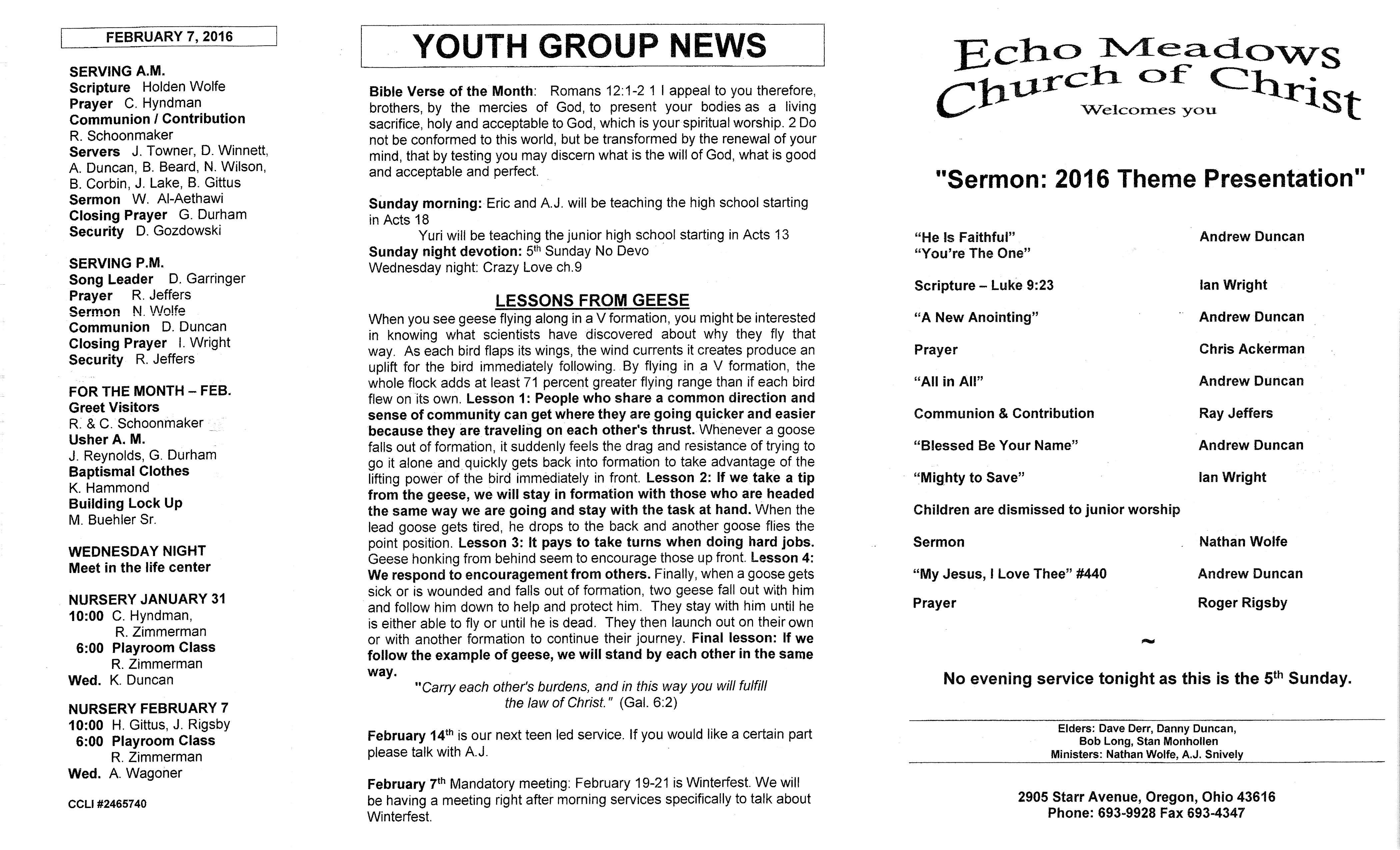 Scanned bulletin, page 1 of 2016-01-31.pdf