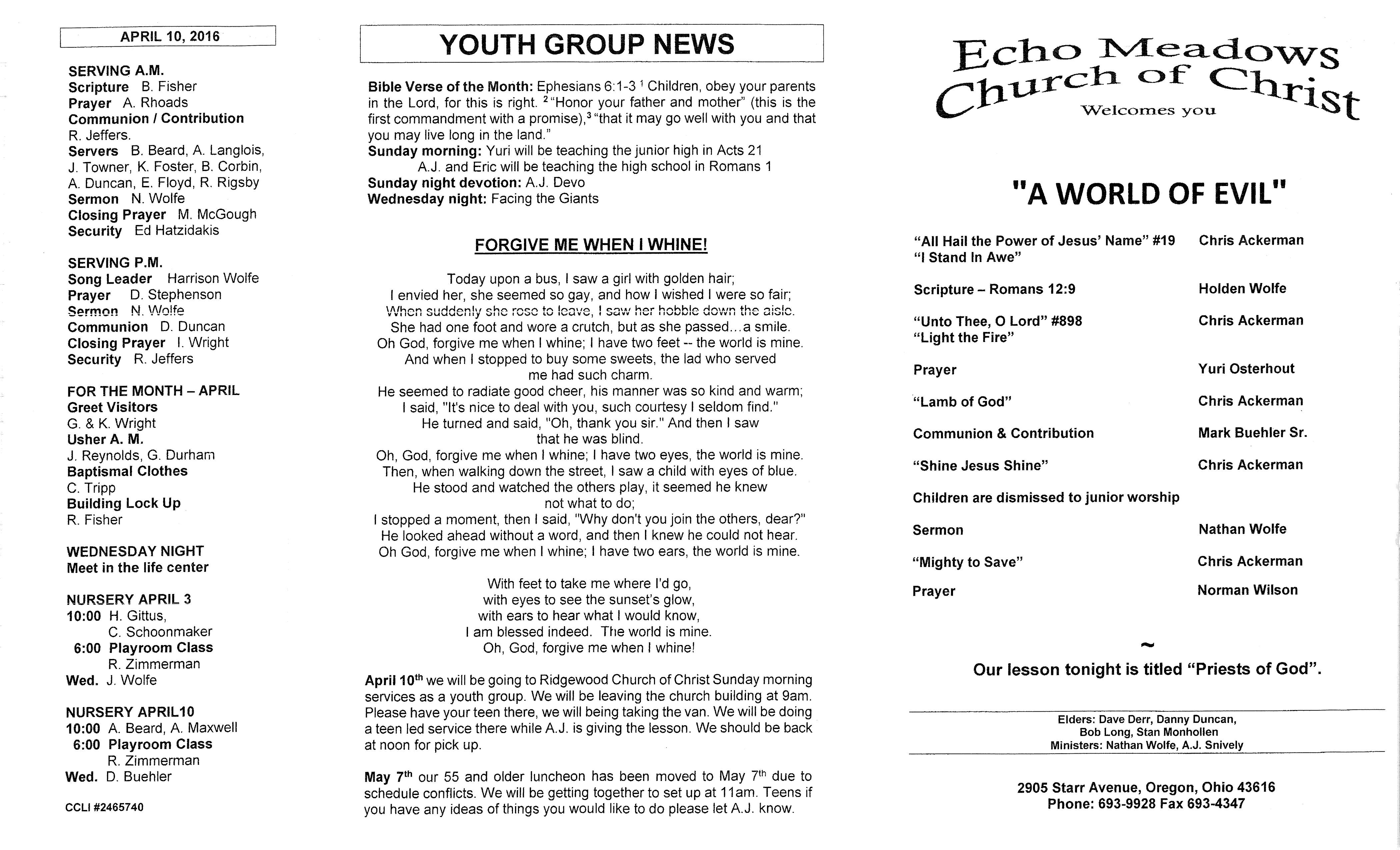 Scanned bulletin, page 1 of 2016-04-03.pdf