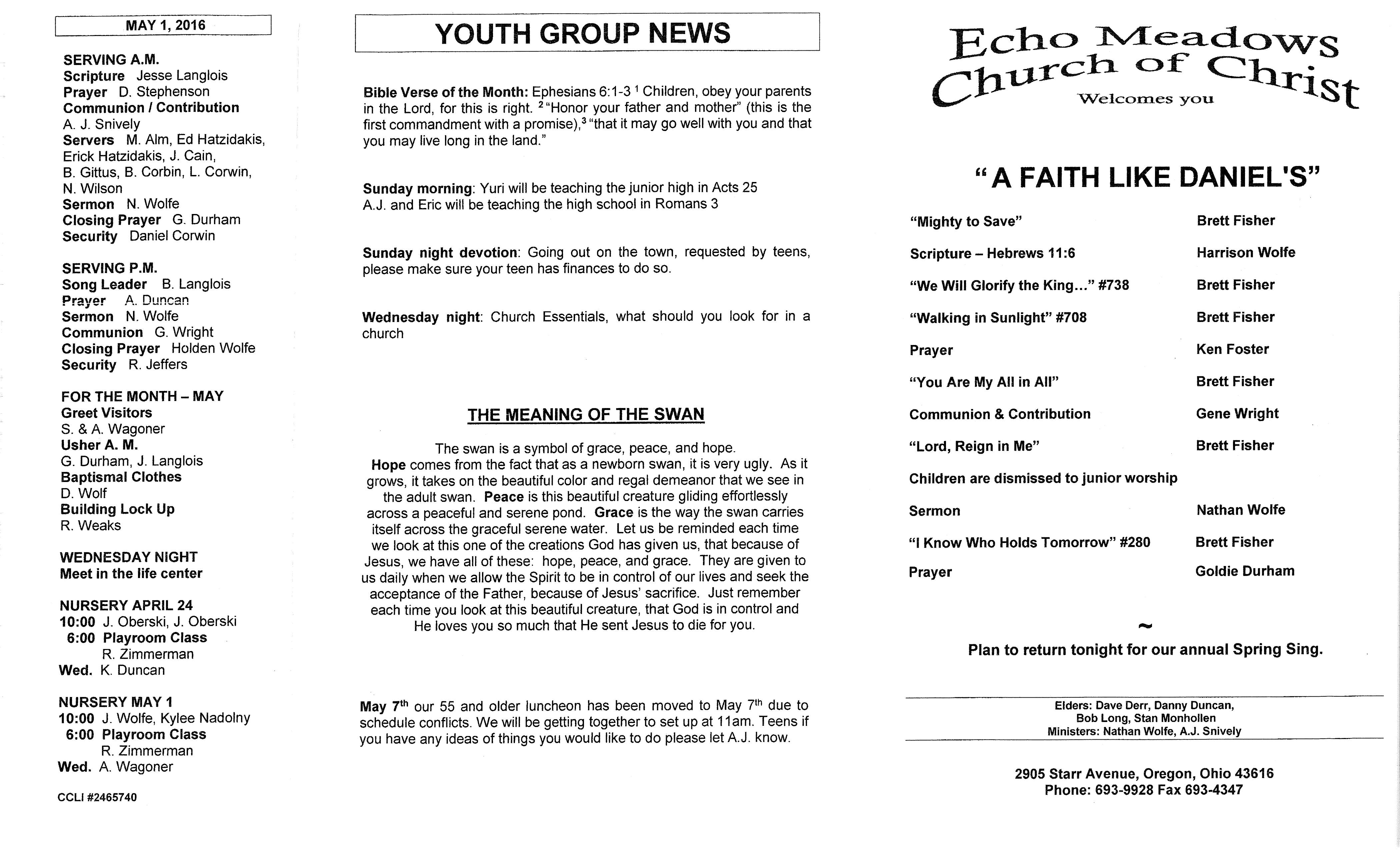 Scanned bulletin, page 1 of 2016-04-24.pdf
