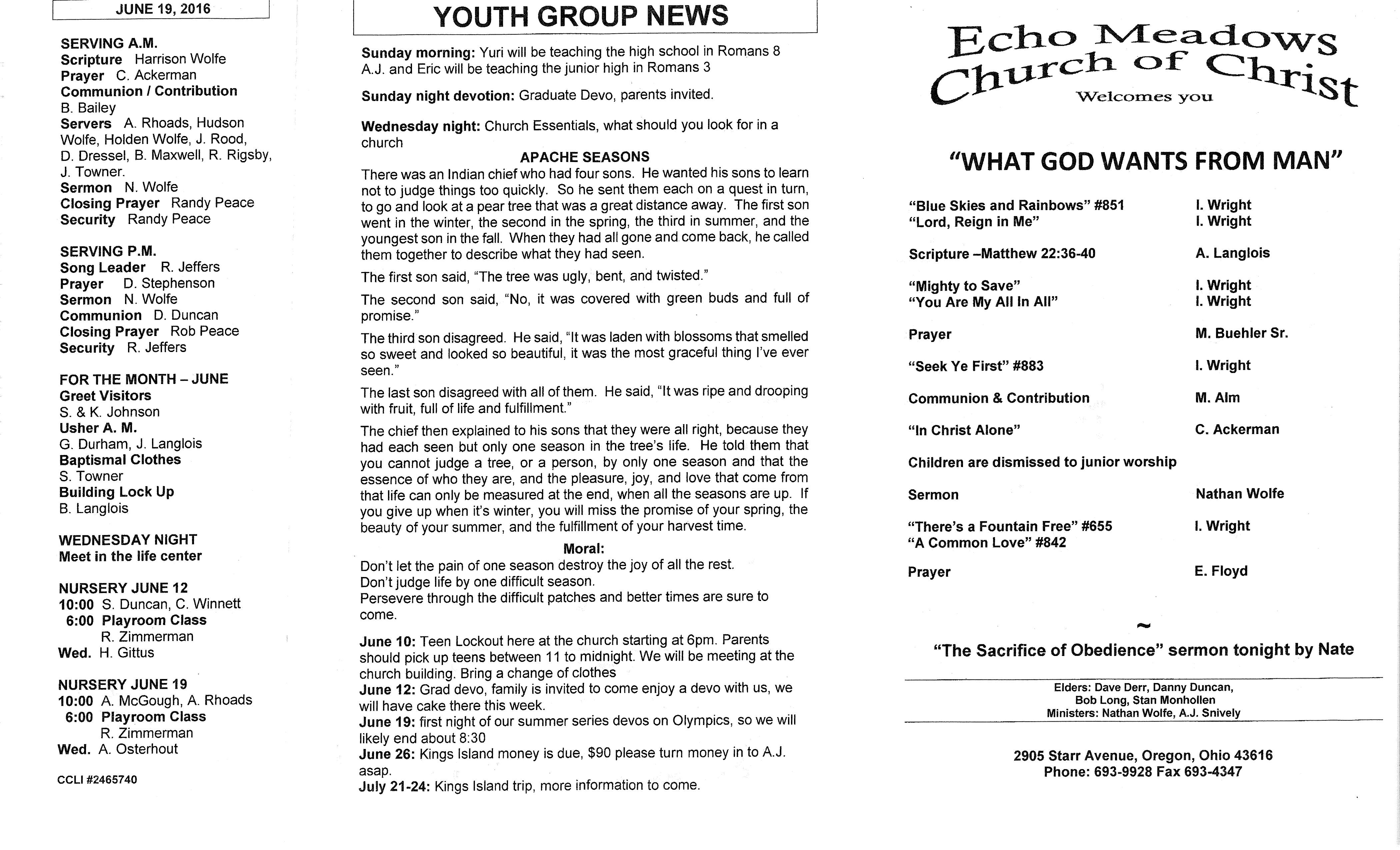 Scanned bulletin, page 1 of 2016-06-12.pdf