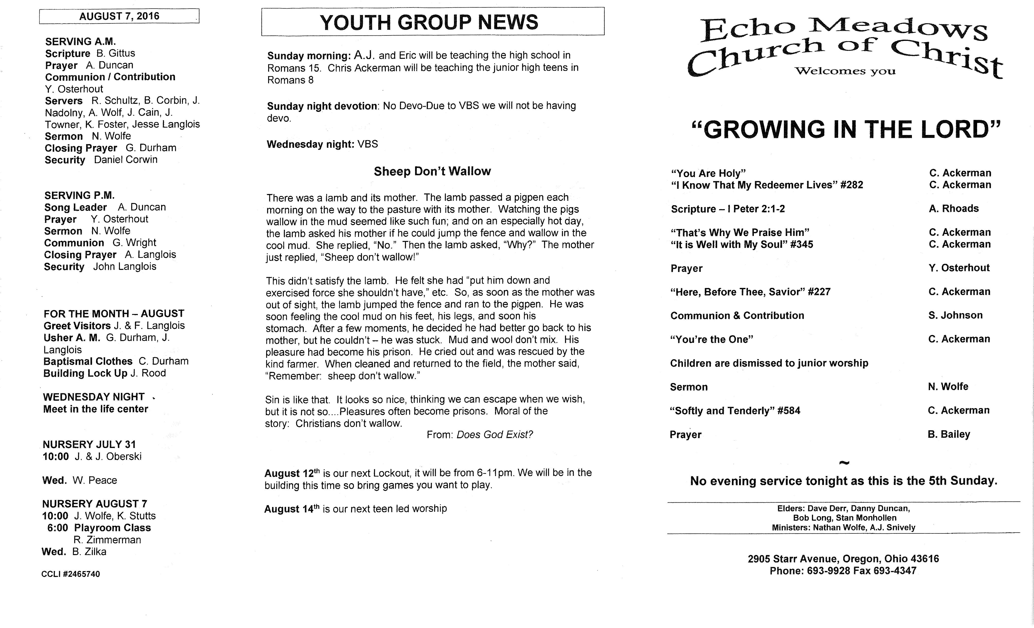 Scanned bulletin, page 1 of 2016-07-31.pdf