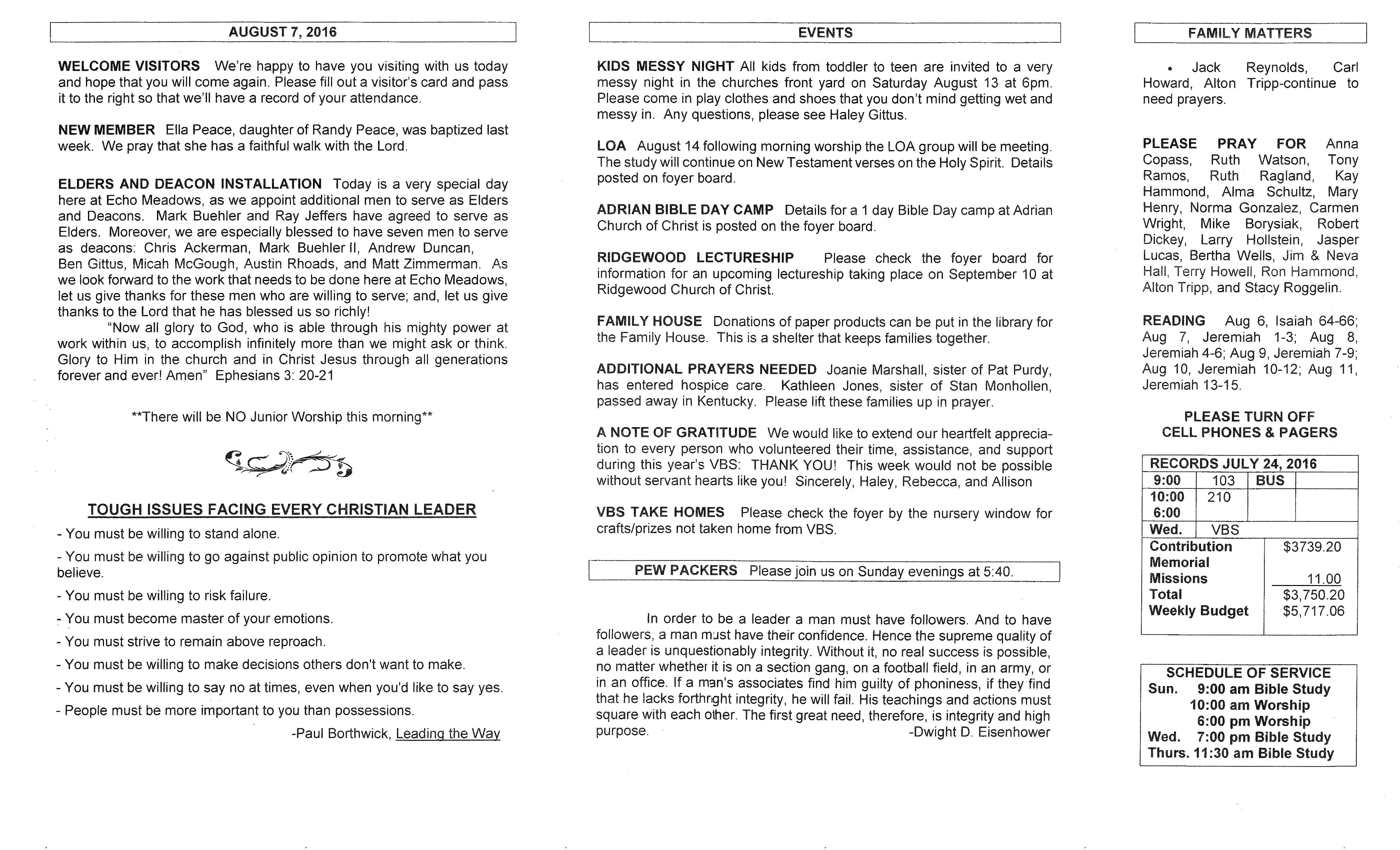 Scanned bulletin, page 2 of 2016-08-07.pdf
