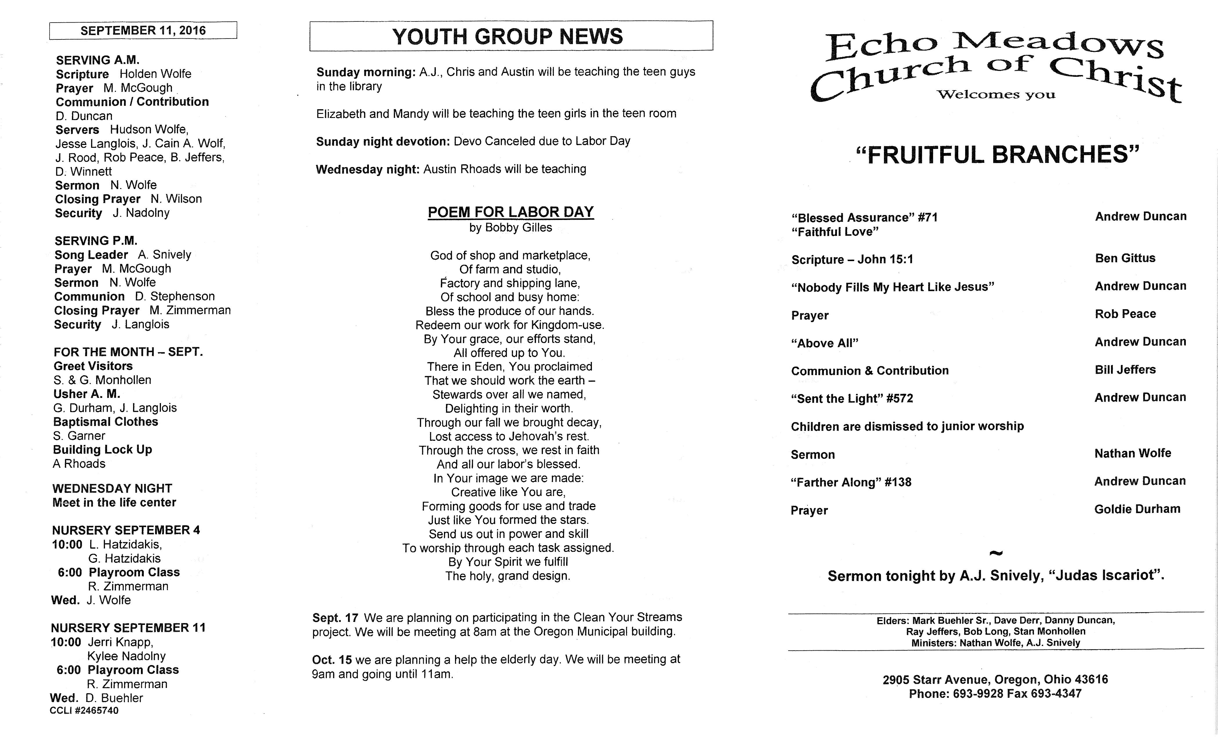 Scanned bulletin, page 1 of 2016-09-04.pdf