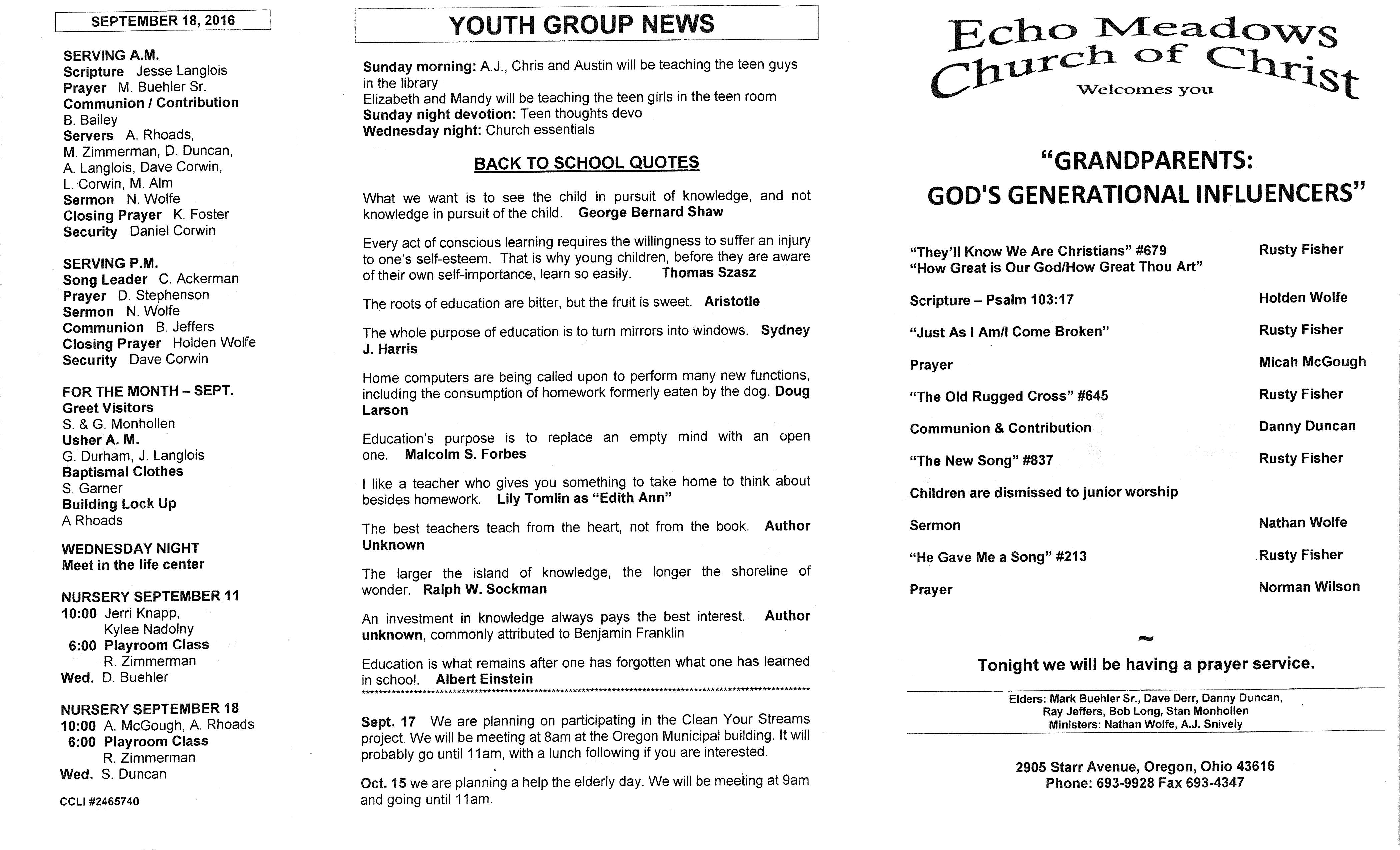 Scanned bulletin, page 1 of 2016-09-11.pdf