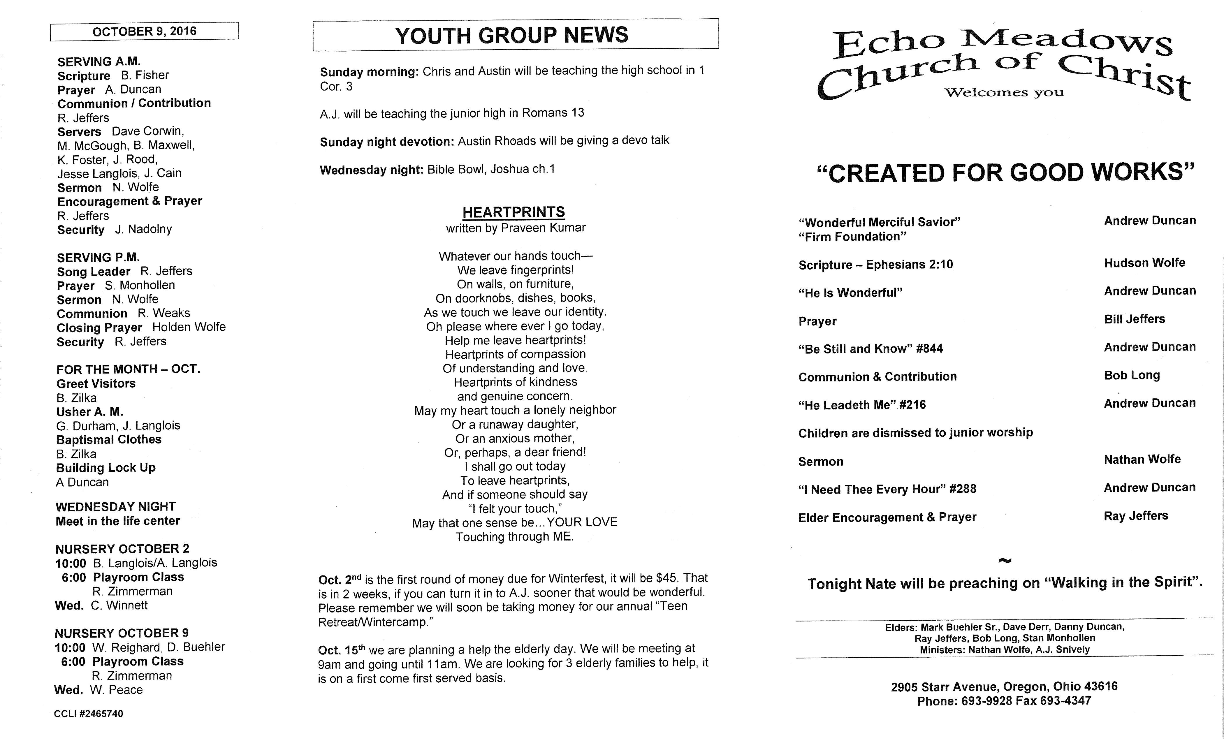 Scanned bulletin, page 1 of 2016-10-02.pdf