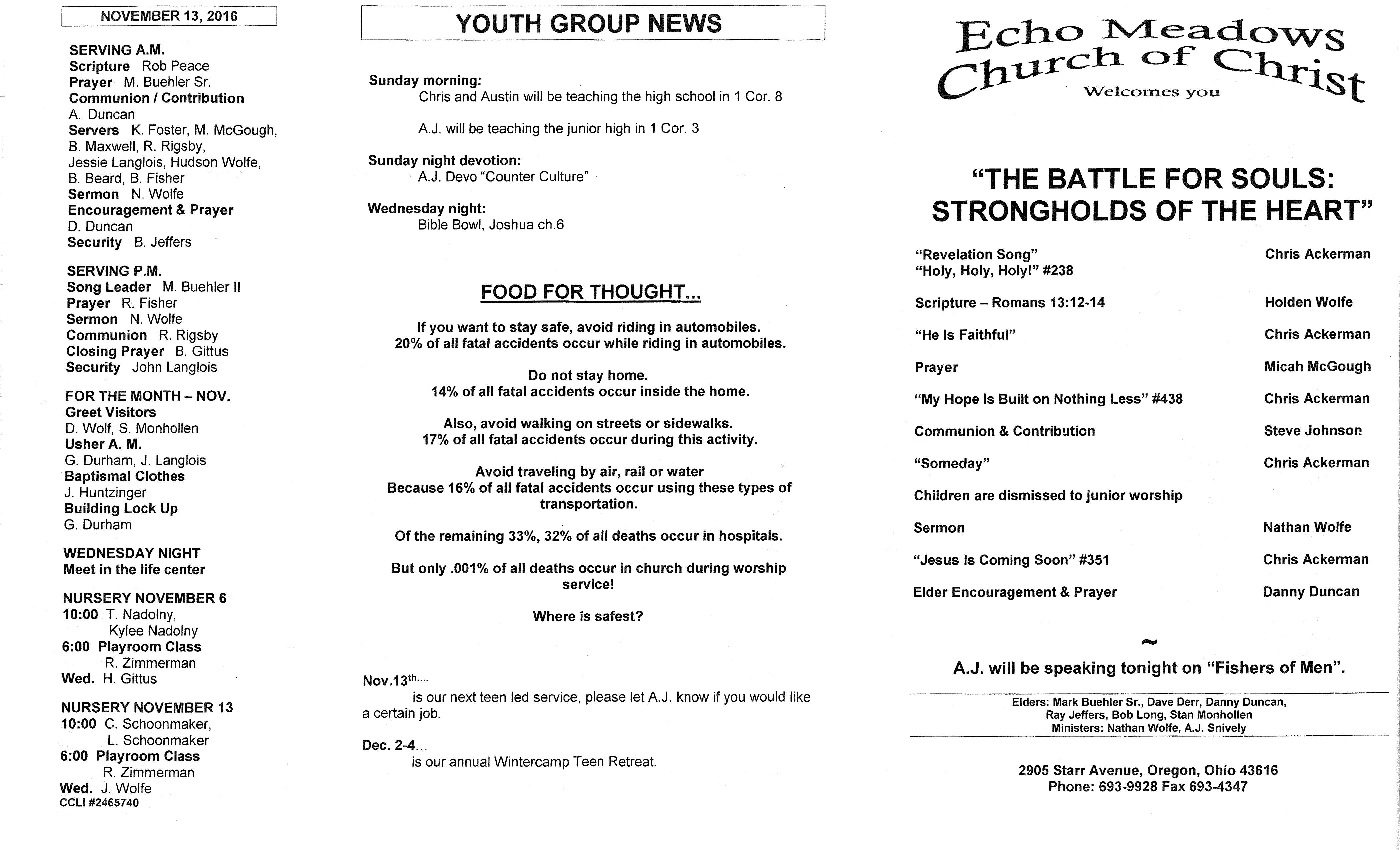 Scanned bulletin, page 1 of 2016-11-06.pdf