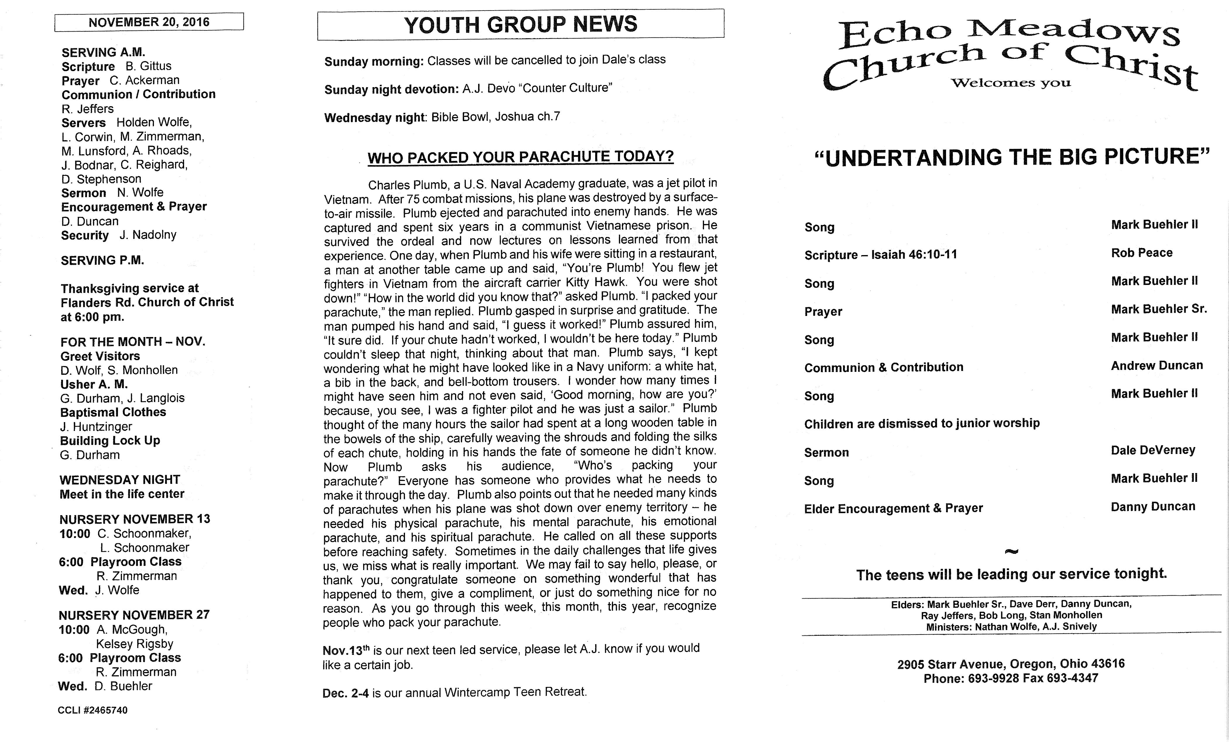 Scanned bulletin, page 1 of 2016-11-13.pdf