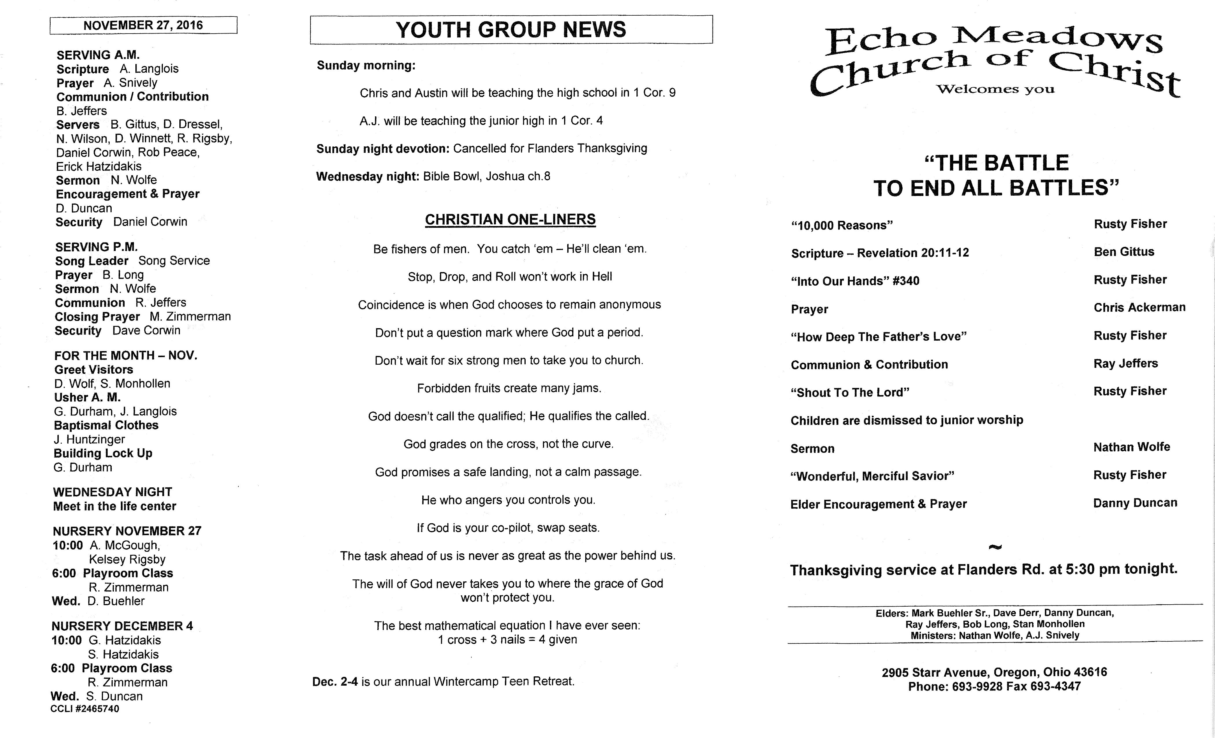 Scanned bulletin, page 1 of 2016-11-20.pdf