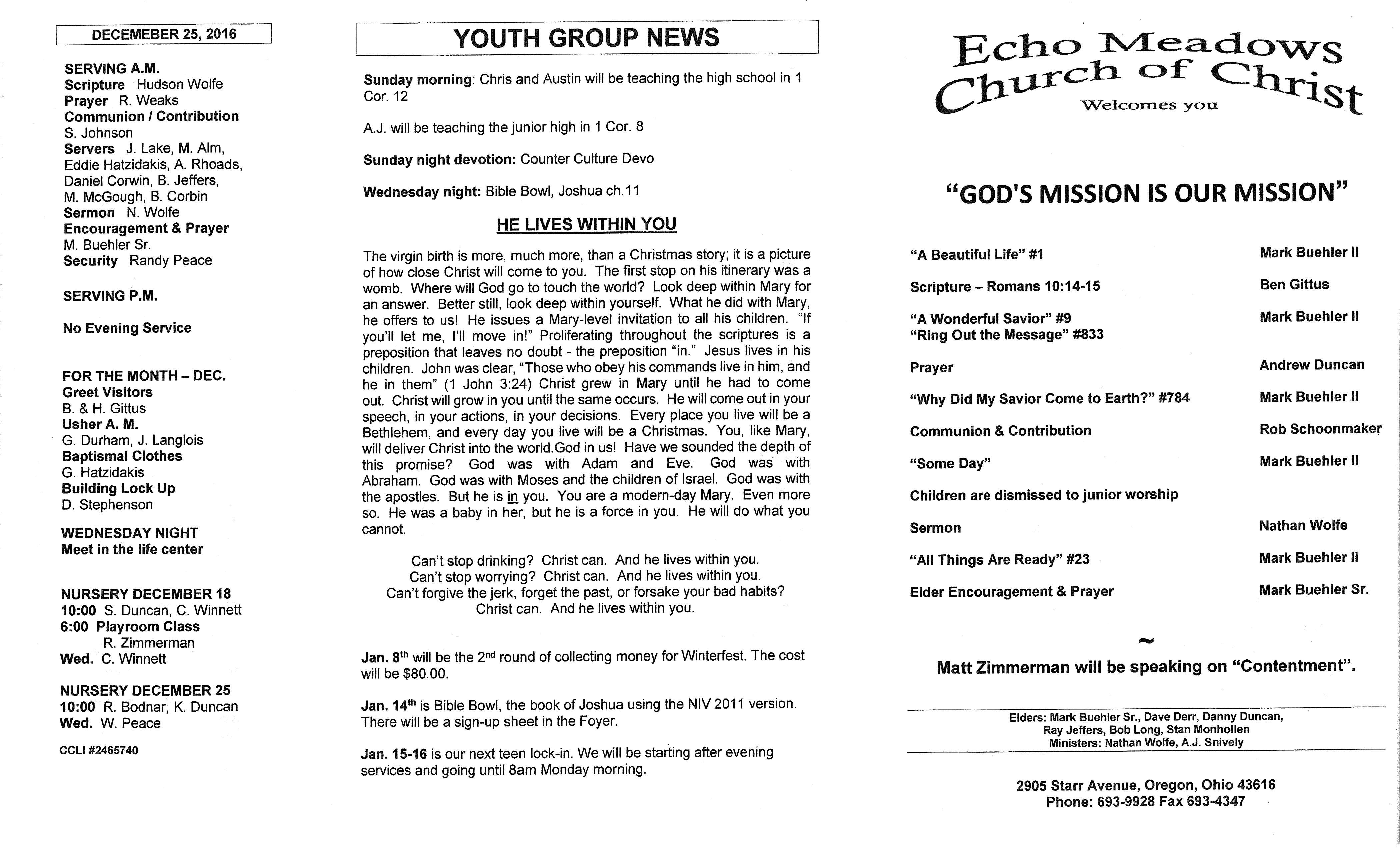 Scanned bulletin, page 1 of 2016-12-18.pdf